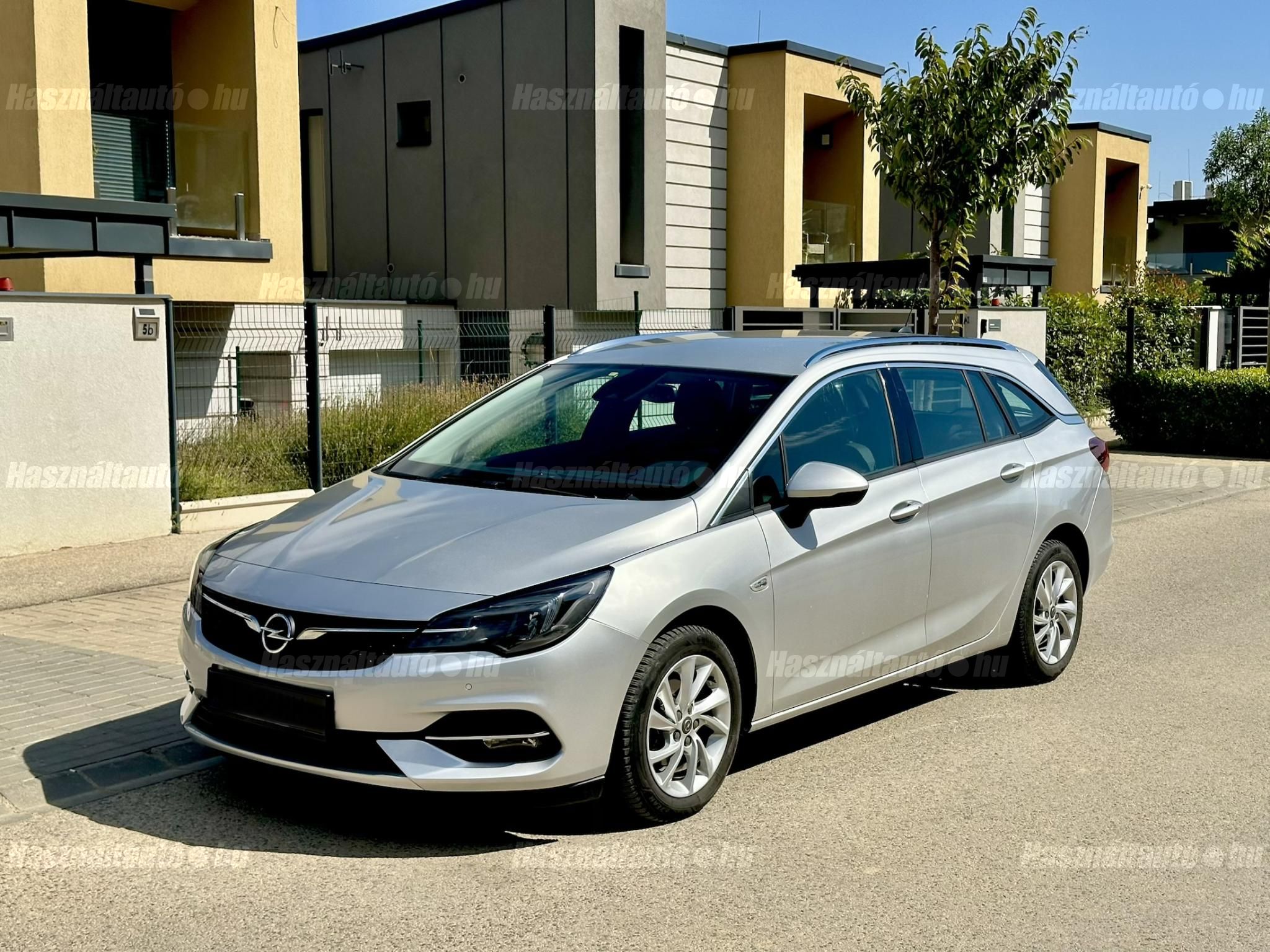 OPEL ASTRA 2020/12 - 1