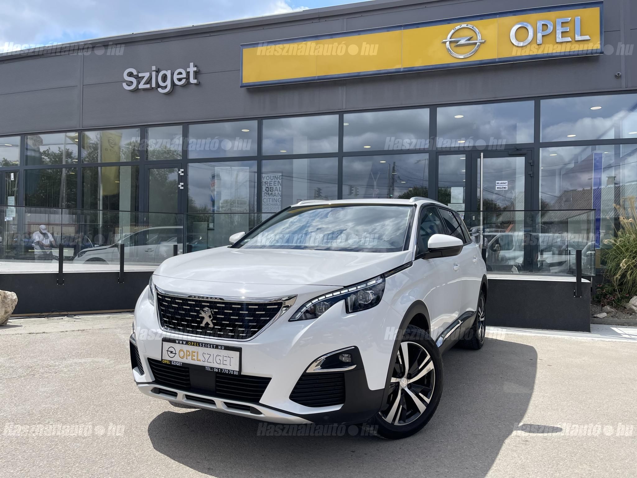 PEUGEOT 5008 2020/3 - 1