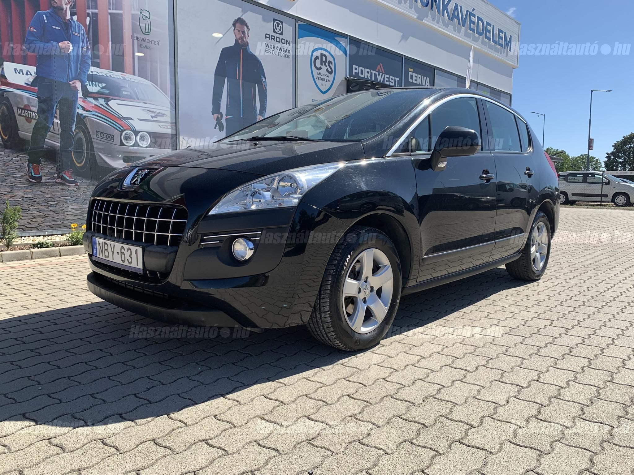 PEUGEOT 3008 2011/3 - 1