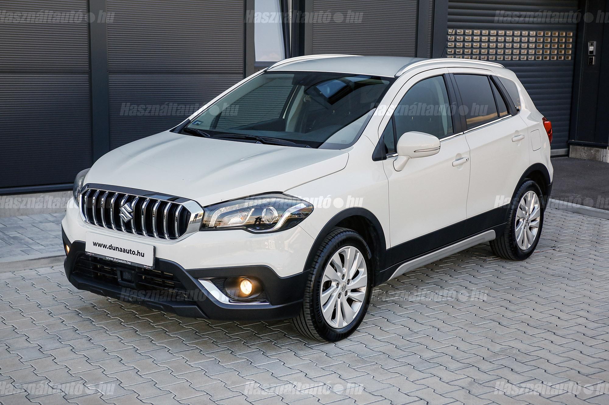 SUZUKI SX4 S-CROSS 2020/7 - 1