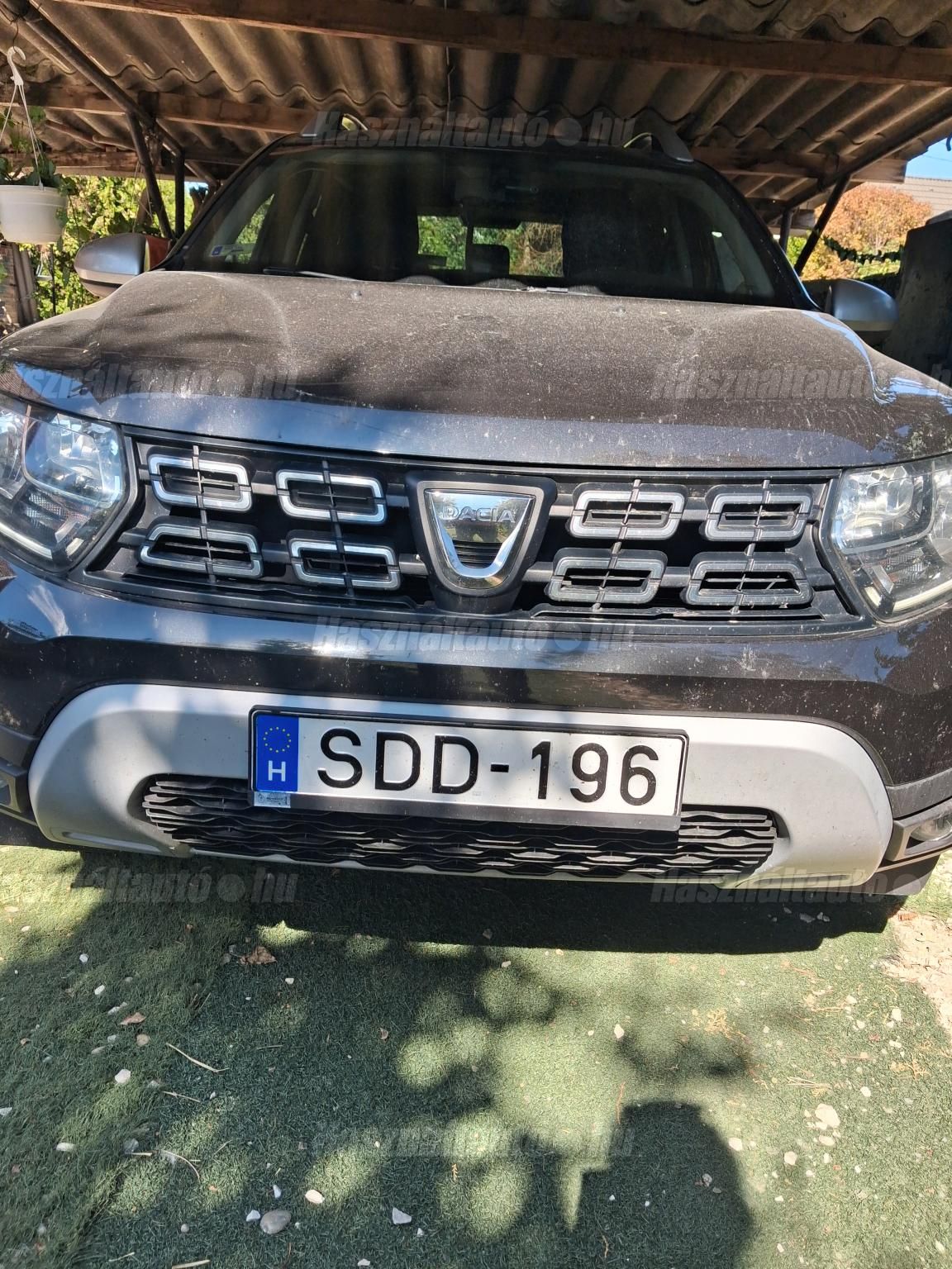 DACIA DUSTER 2020/6 - 1