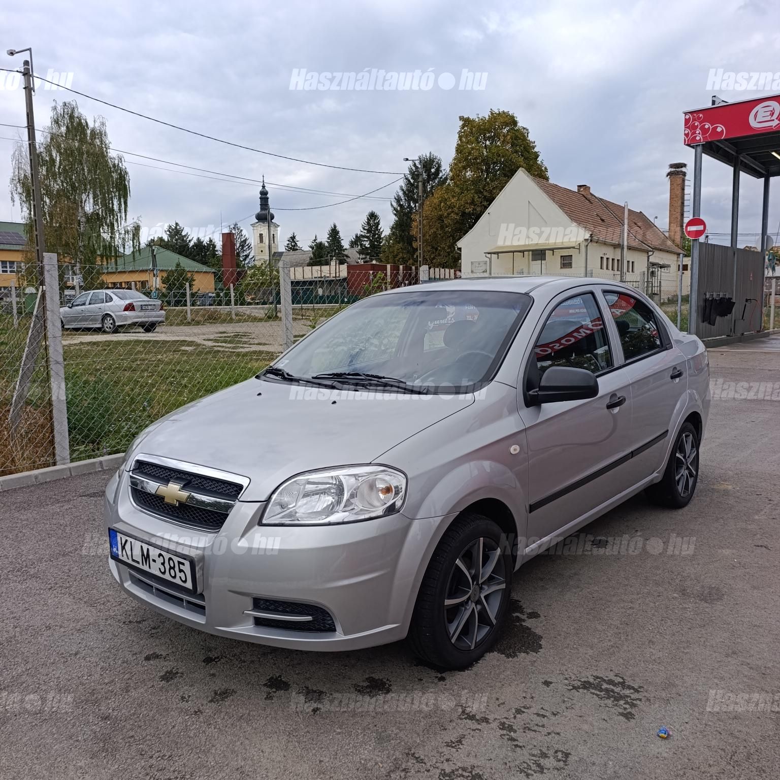 CHEVROLET AVEO 2006/9 - 1