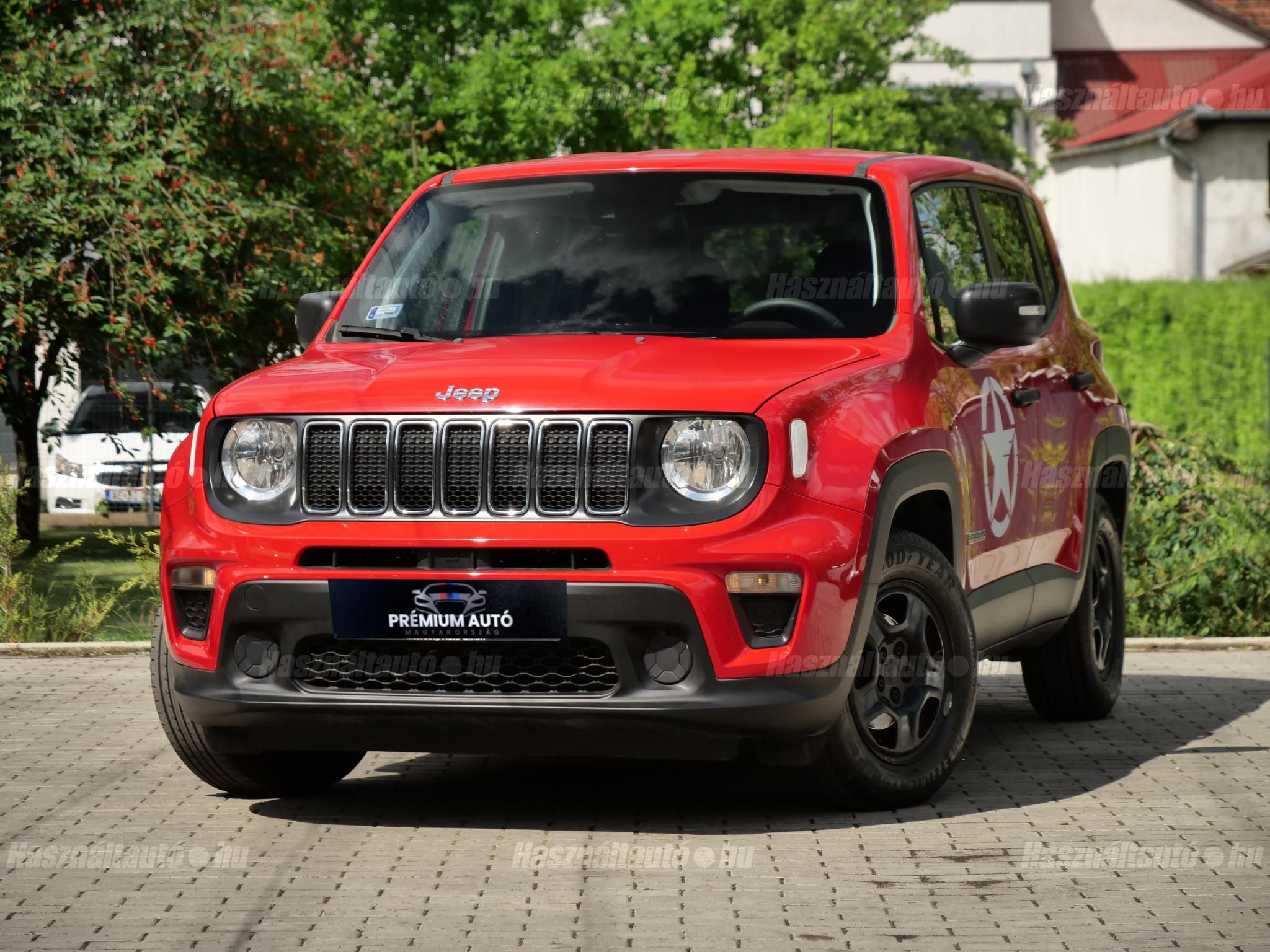 JEEP RENEGADE 2019/7 - 1