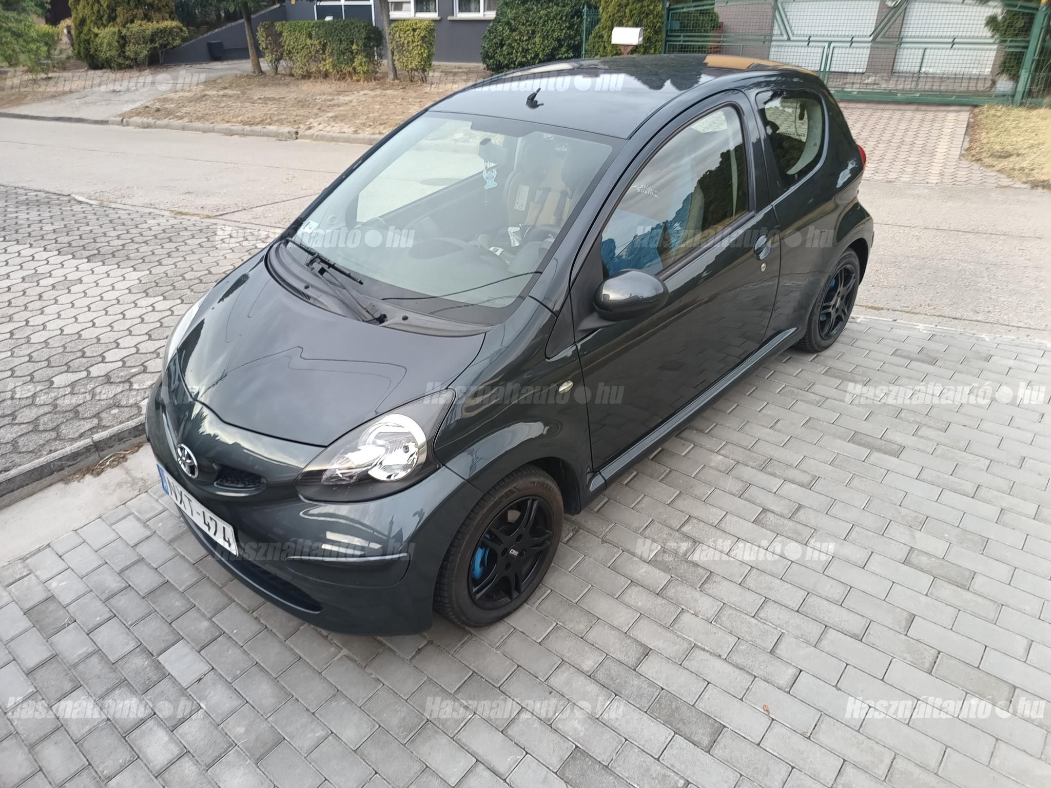 TOYOTA AYGO 2006/2 - 1
