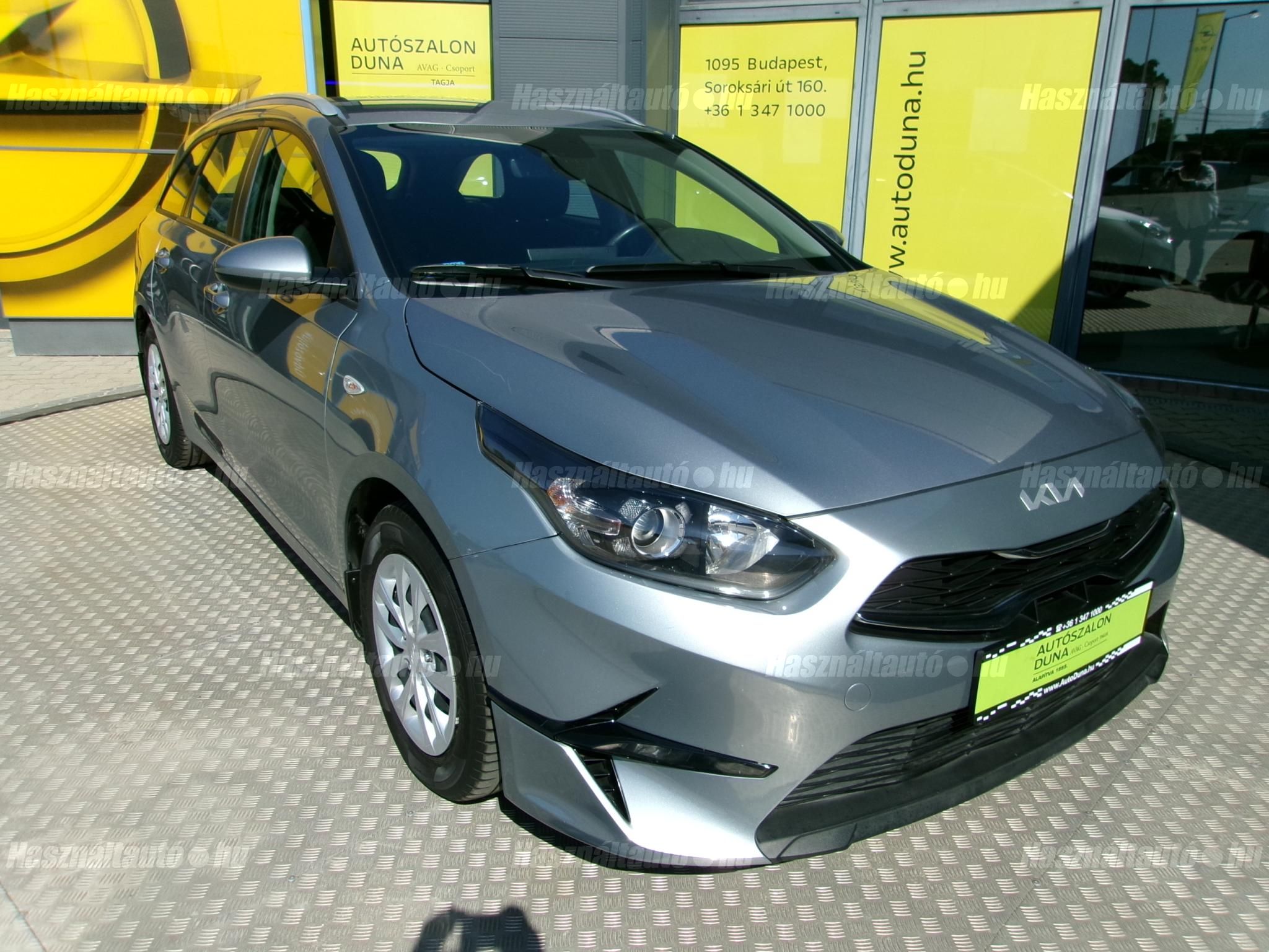 KIA CEE'D 2022/9 - 1