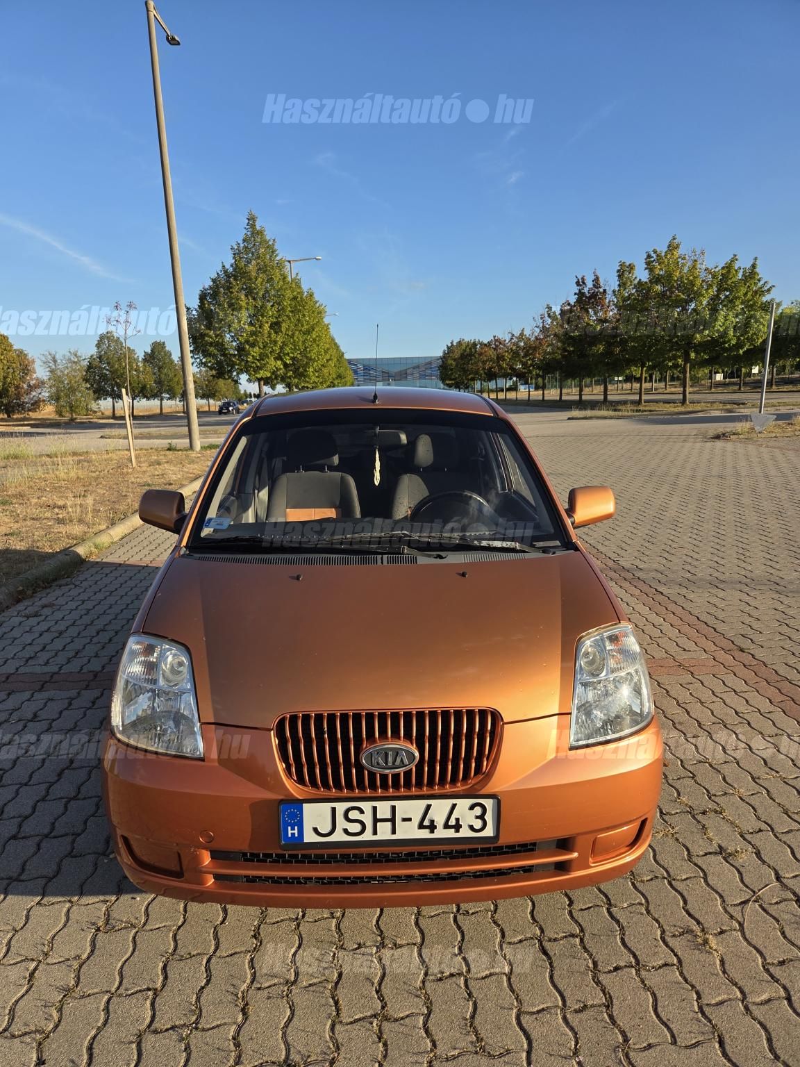 KIA PICANTO 2005/4 - 1