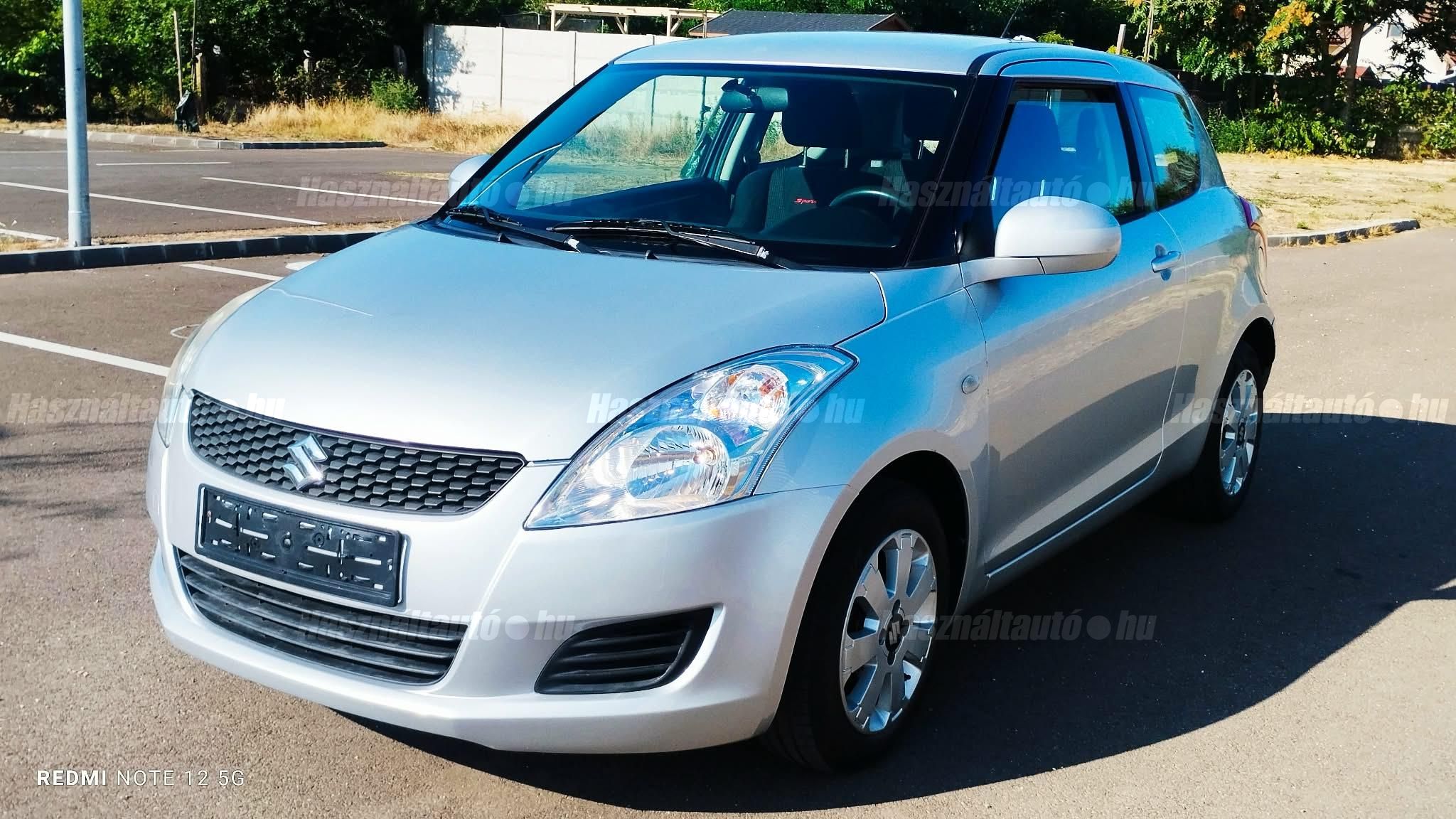 SUZUKI SWIFT 2011/4 - 1