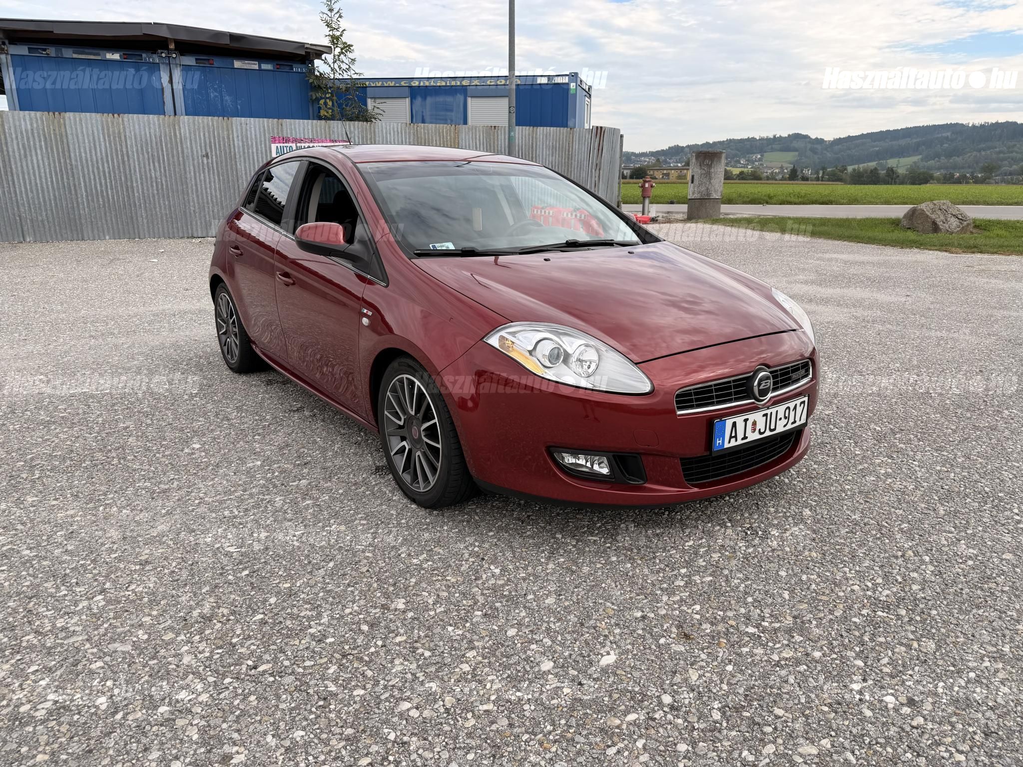 FIAT BRAVO 2009/8 - 1