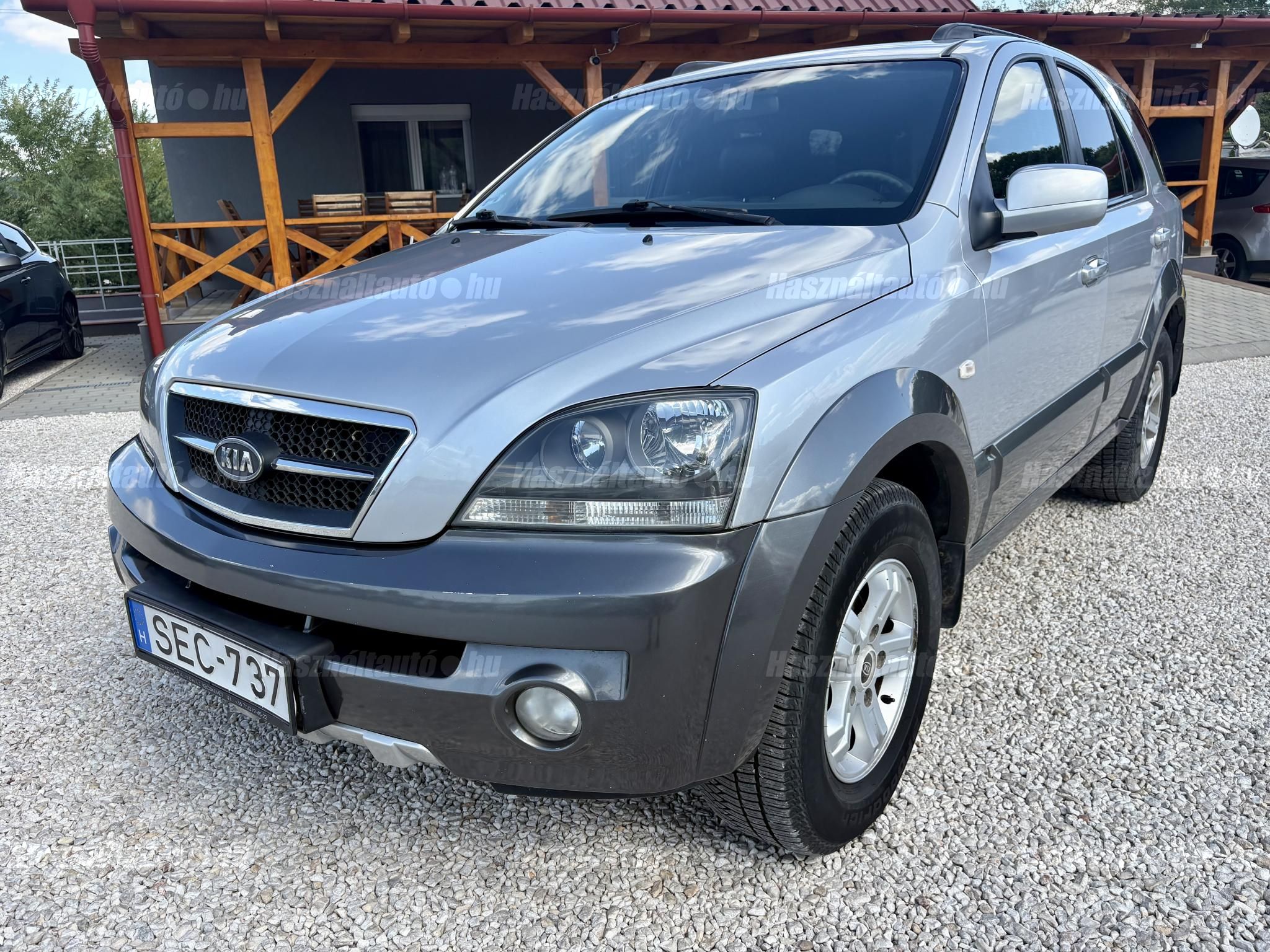 KIA SORENTO 2005/2 - 1