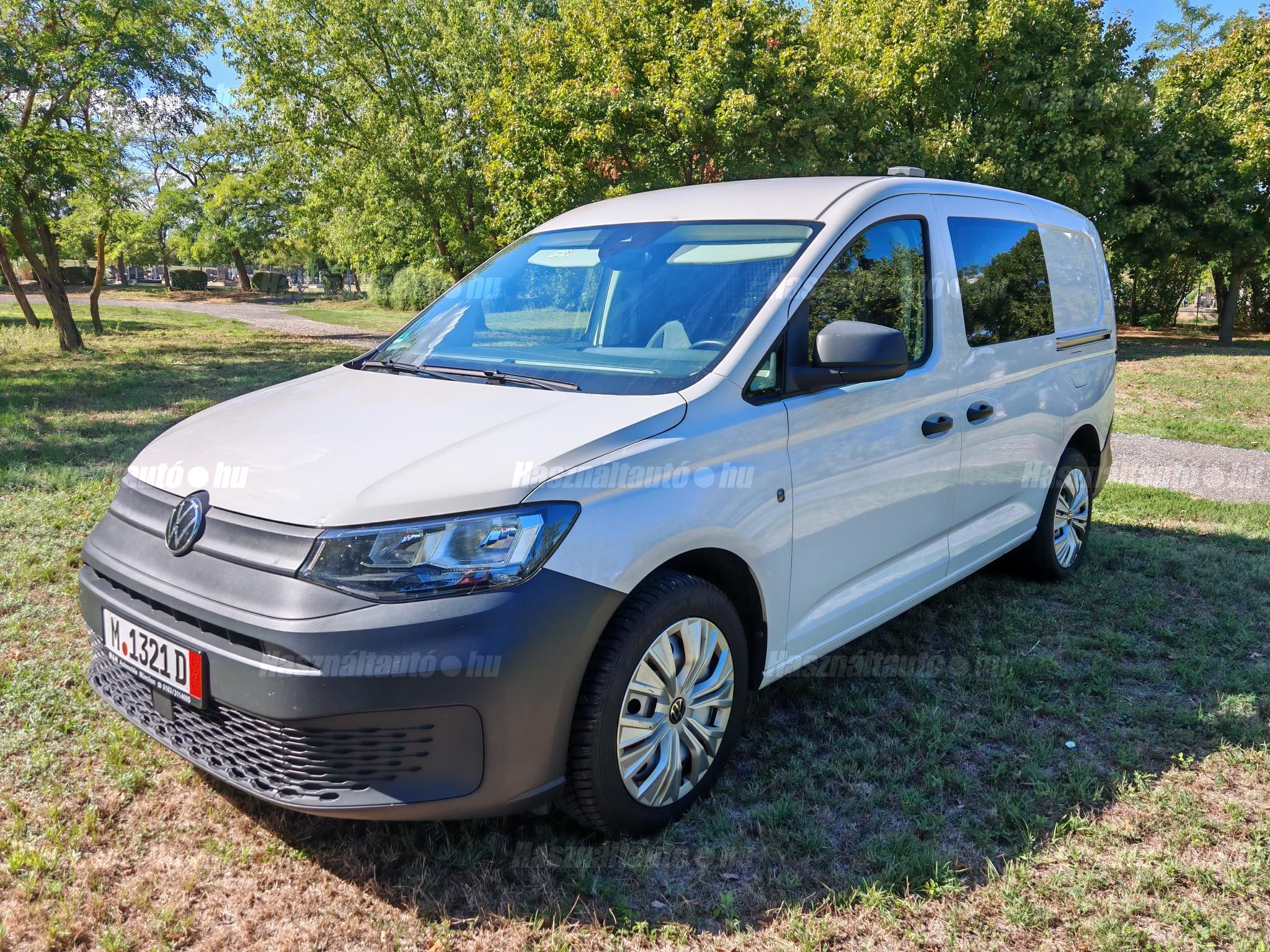 VOLKSWAGEN CADDY MAXI 2021/11 - 1