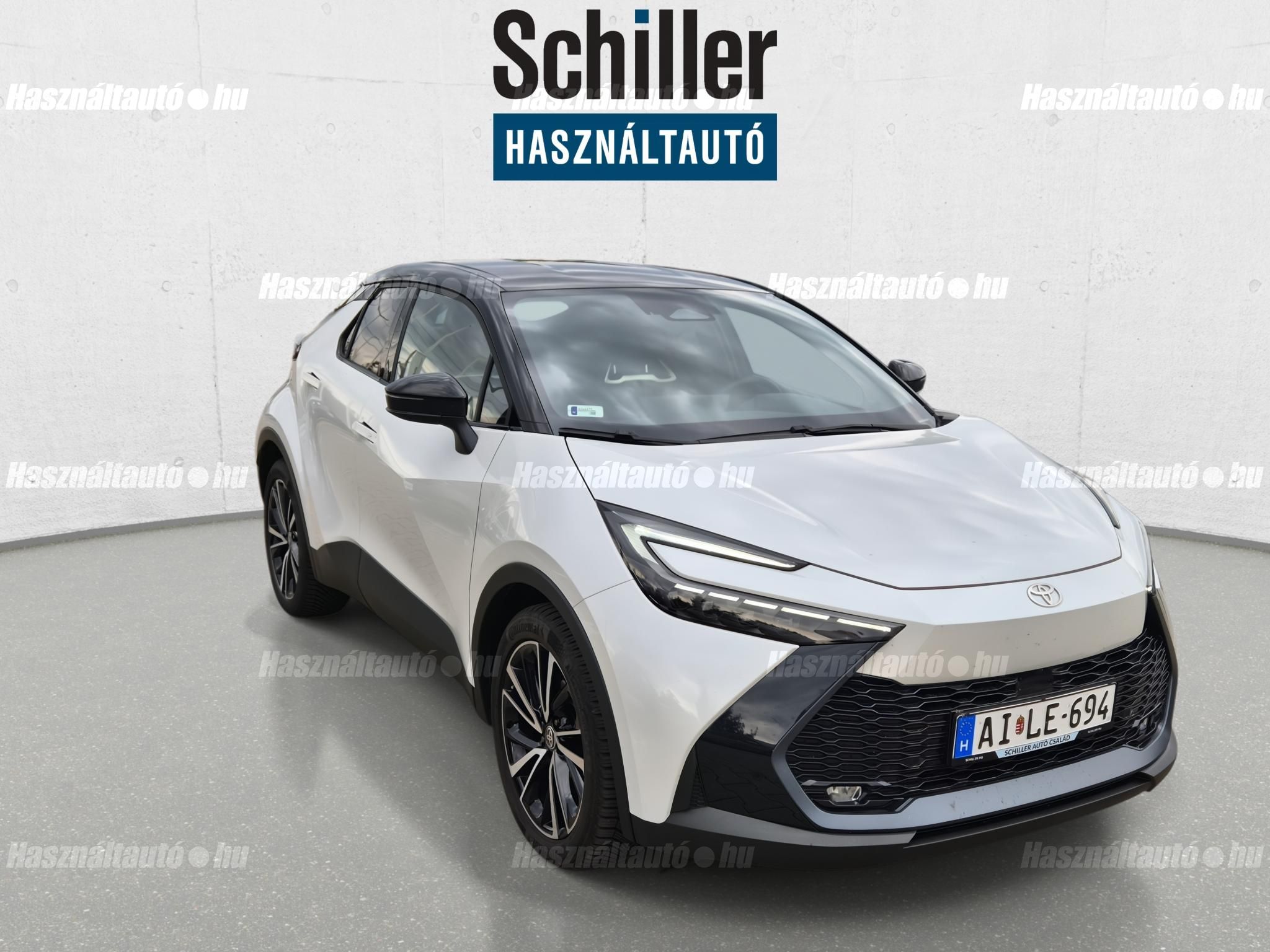 TOYOTA C-HR 2025/3 - 1