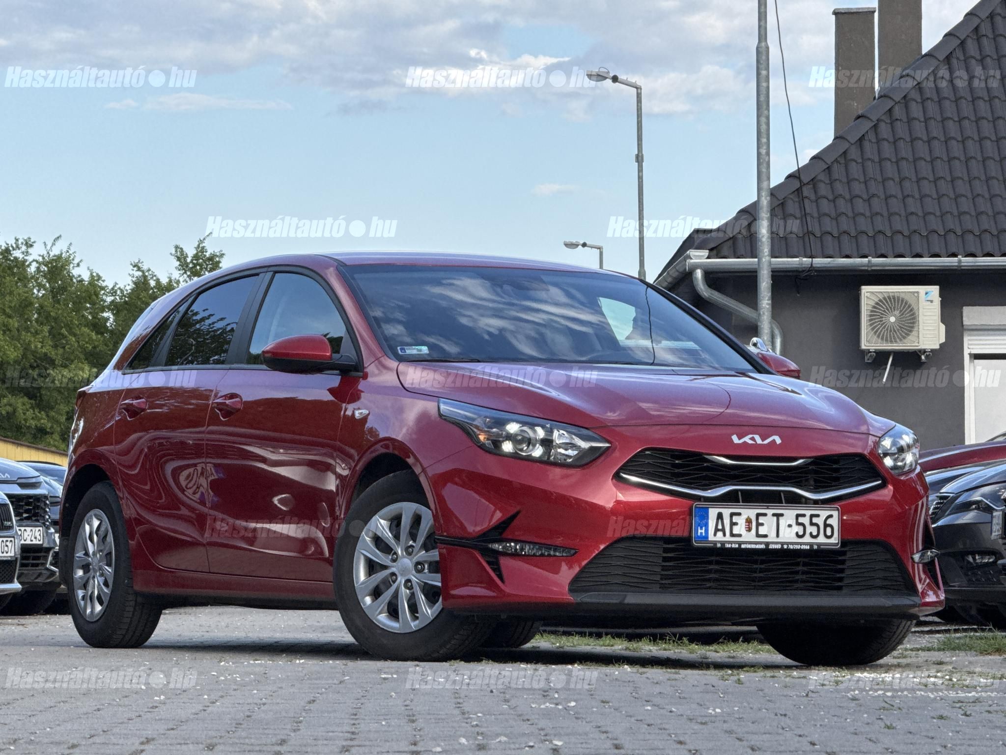 KIA CEE'D 2023/9 - 1