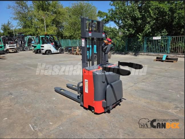 LIFTEX Dynamic 1526HD elektromos targonca 1,5t