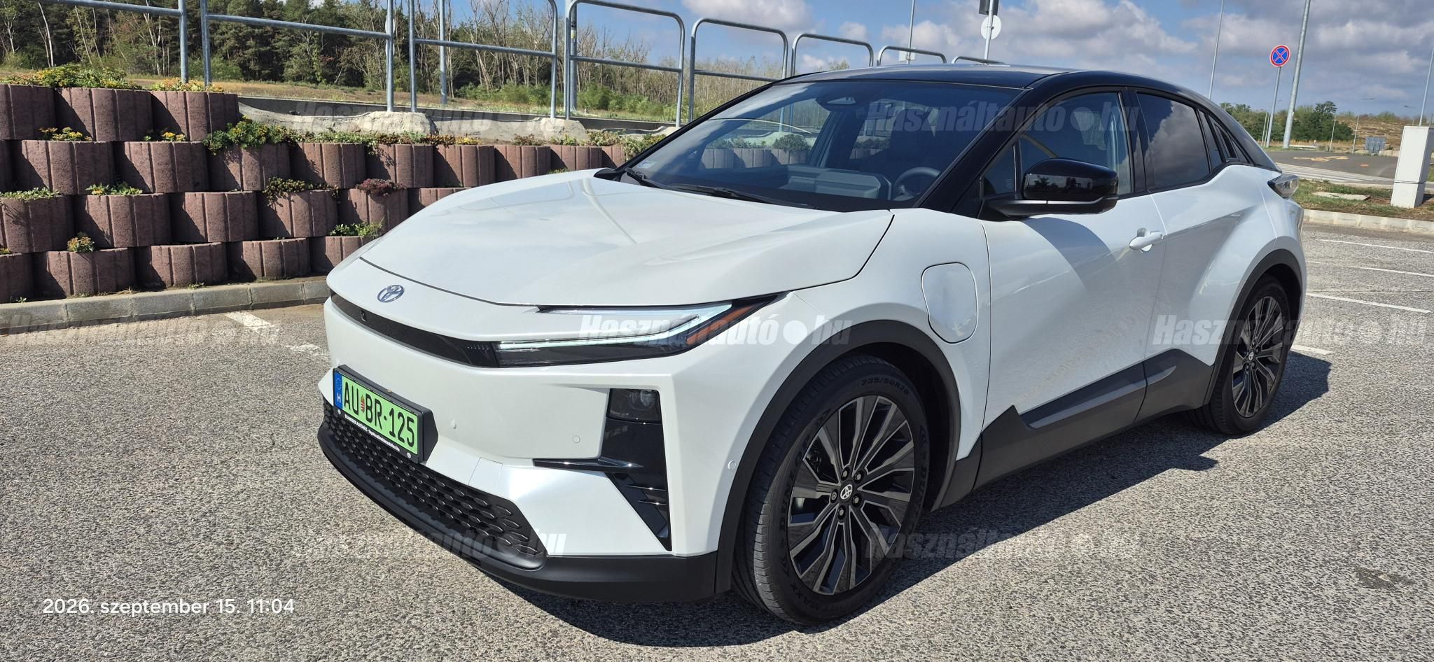 TOYOTA C-HR 2026/5 - 1