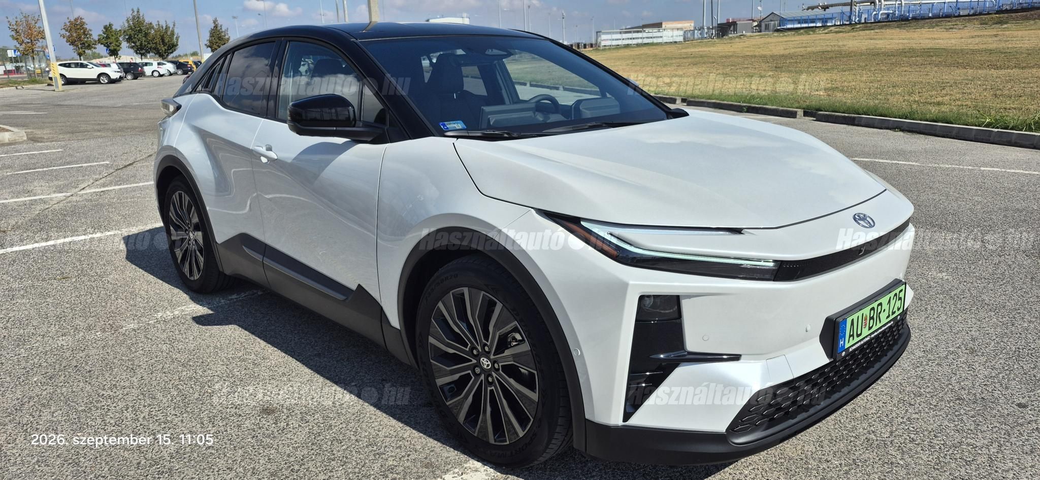TOYOTA C-HR 2026/5 - 1