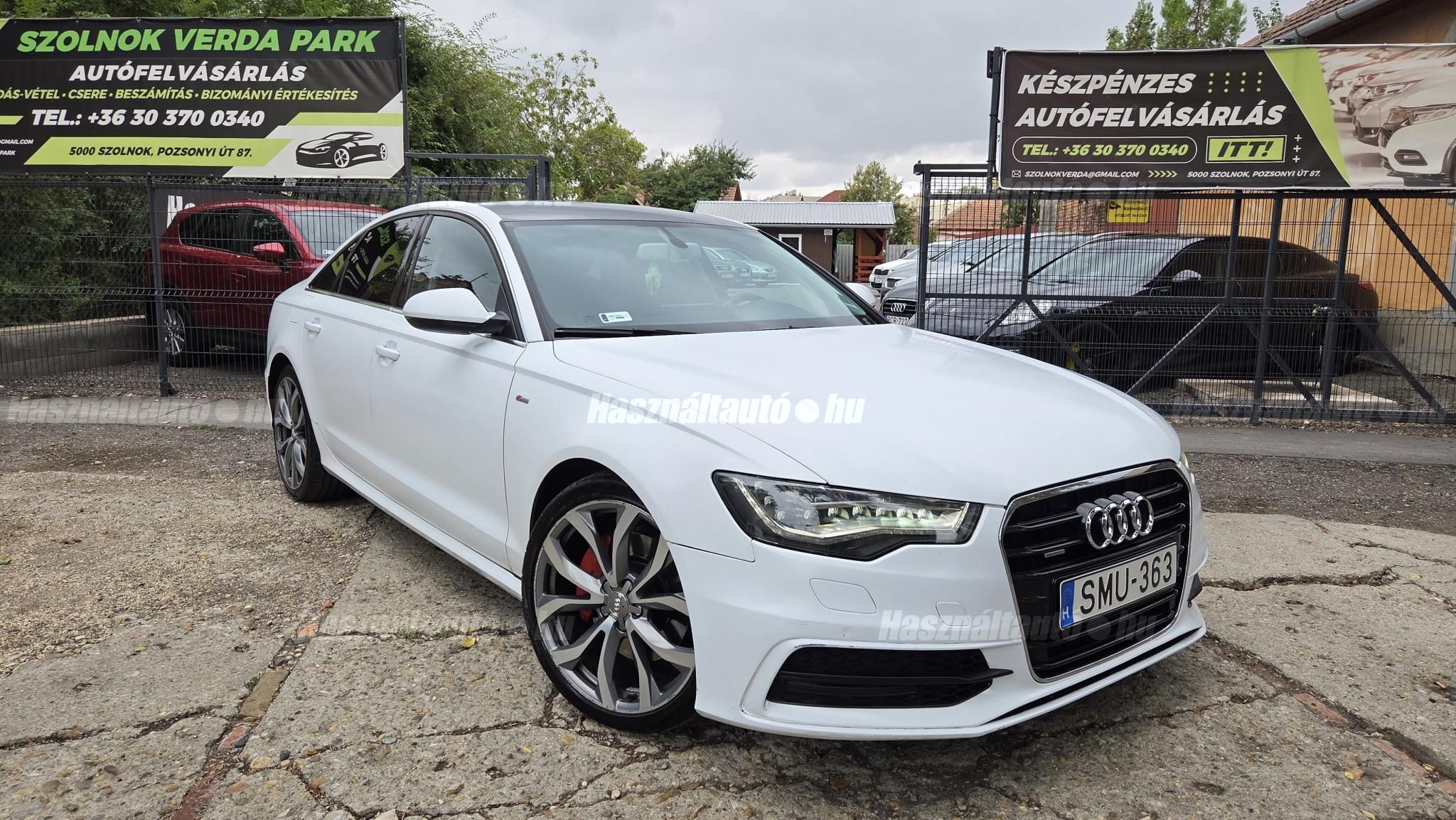 AUDI A6 2012/8 - 1