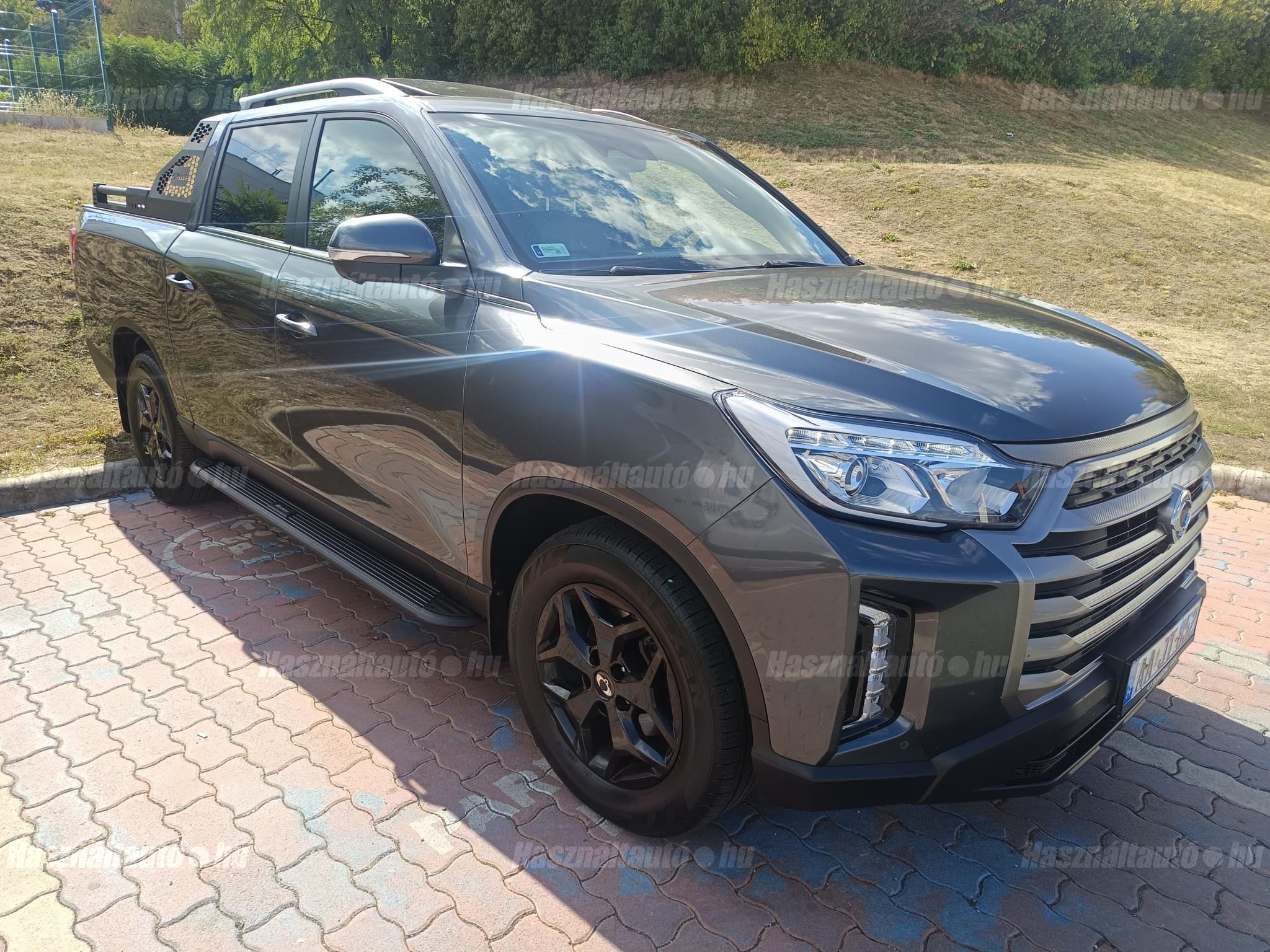 SSANGYONG MUSSO 2023/3 - 1