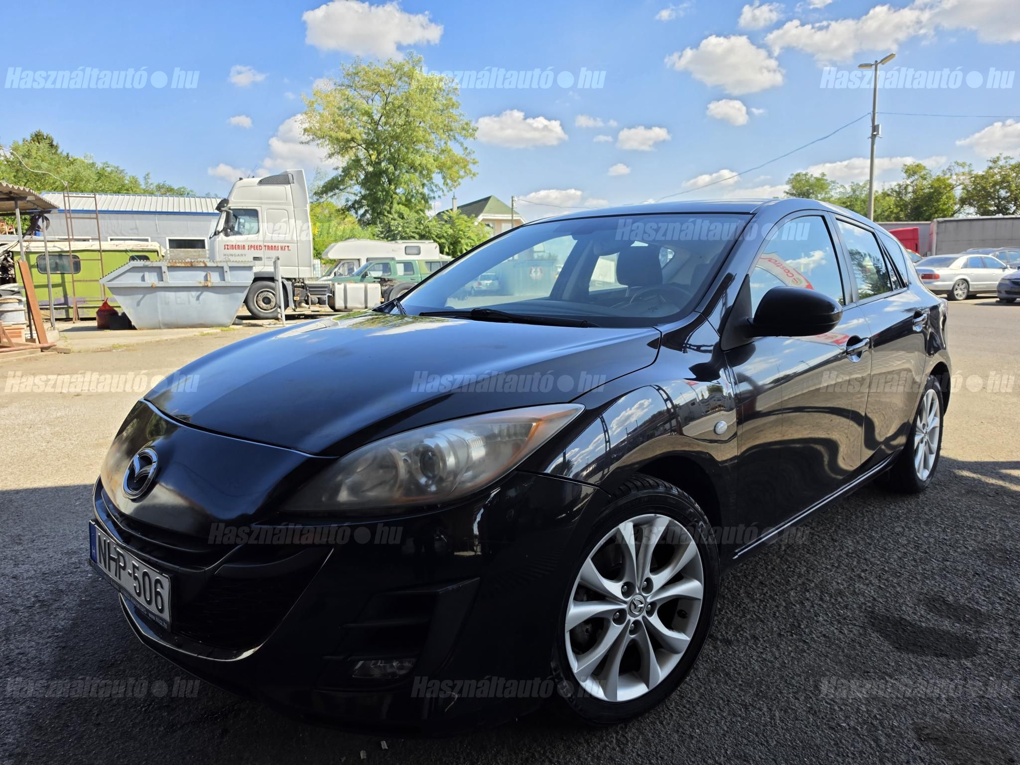 MAZDA 3 2010/10 - 1