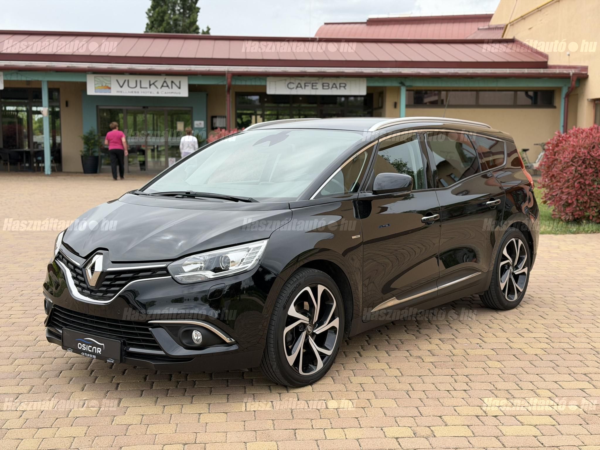 RENAULT GRAND SCENIC 2017/5 - 1