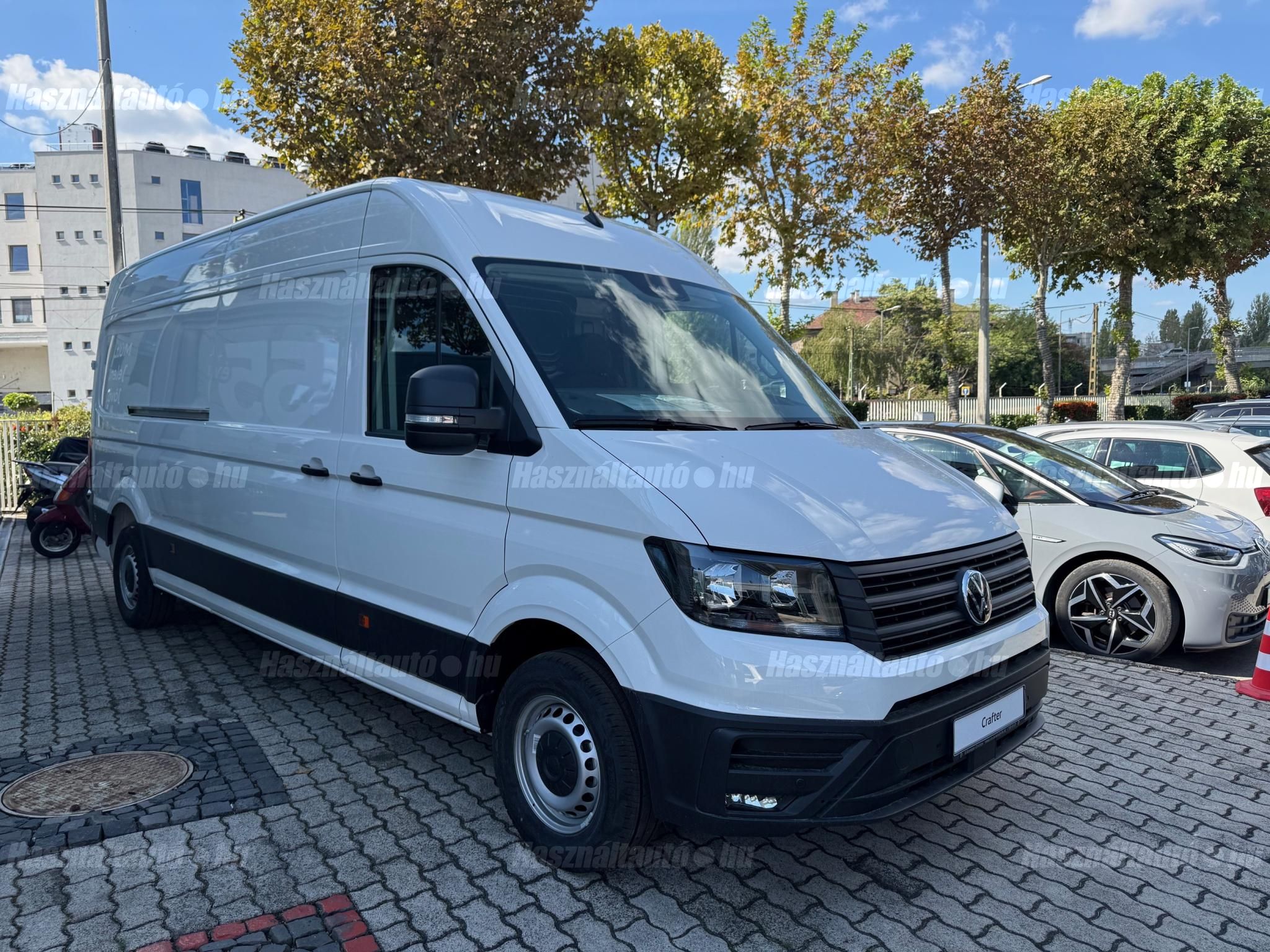 VOLKSWAGEN CRAFTER 2026 - 1