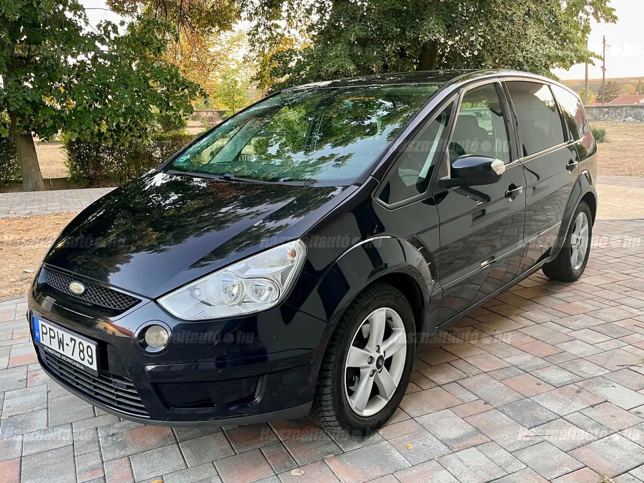 FORD S-MAX 2006 - 1