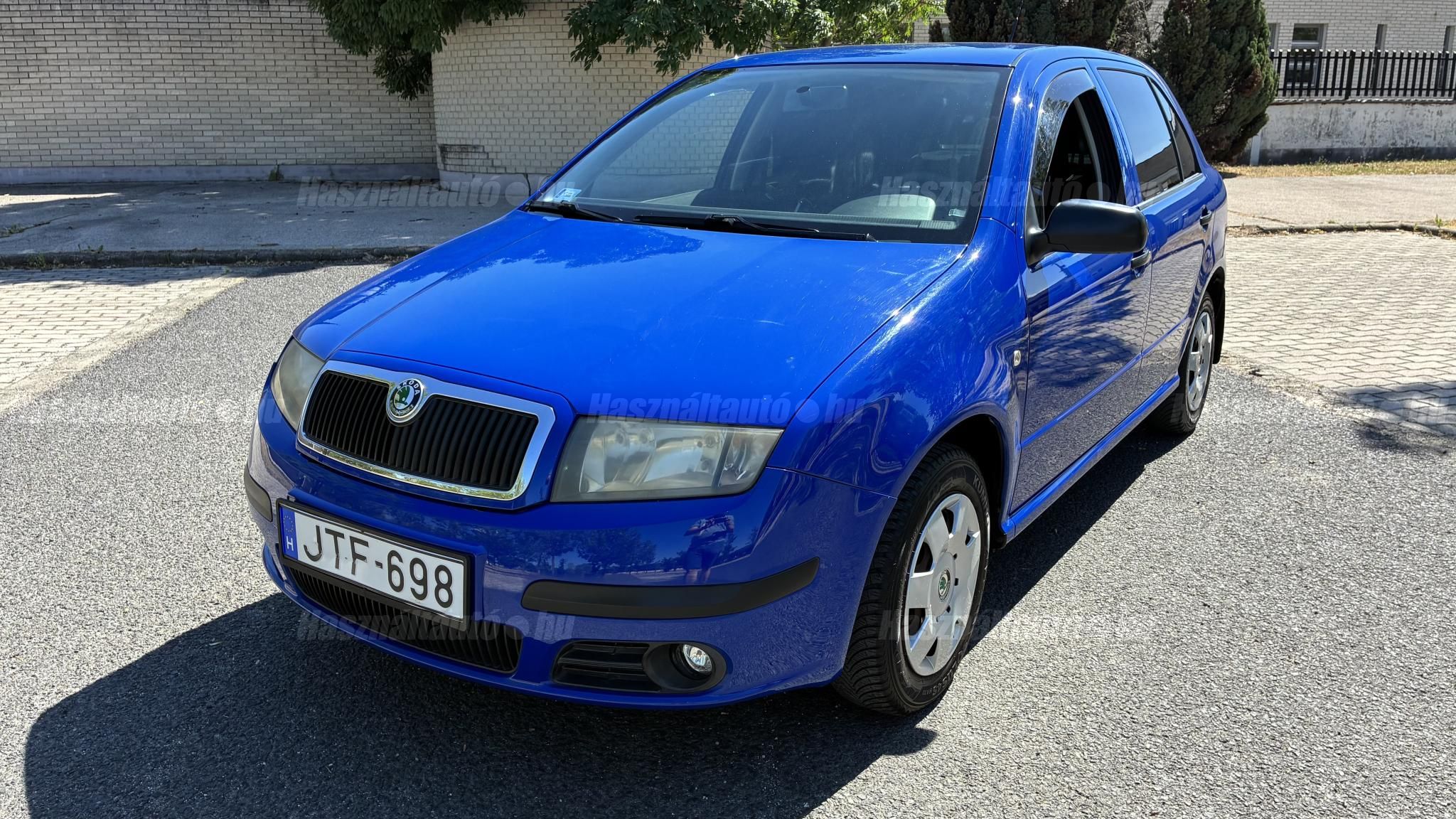 SKODA FABIA 2005/6 - 1