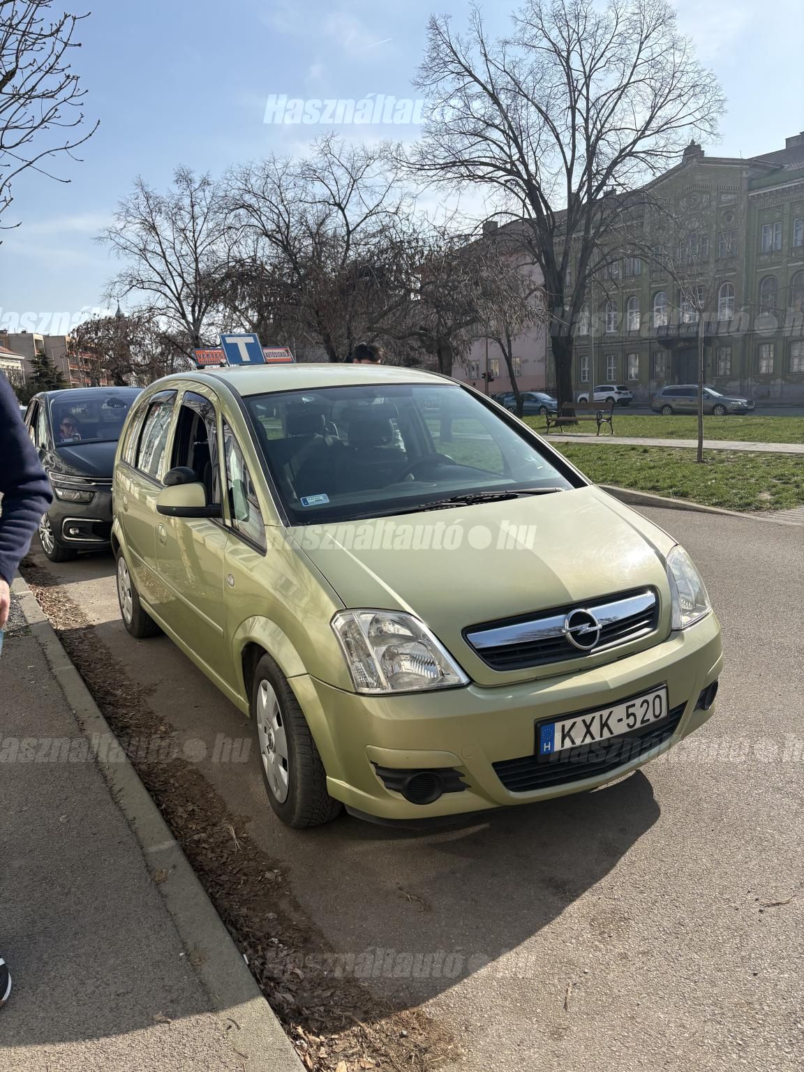 OPEL MERIVA 2007/8 - 1