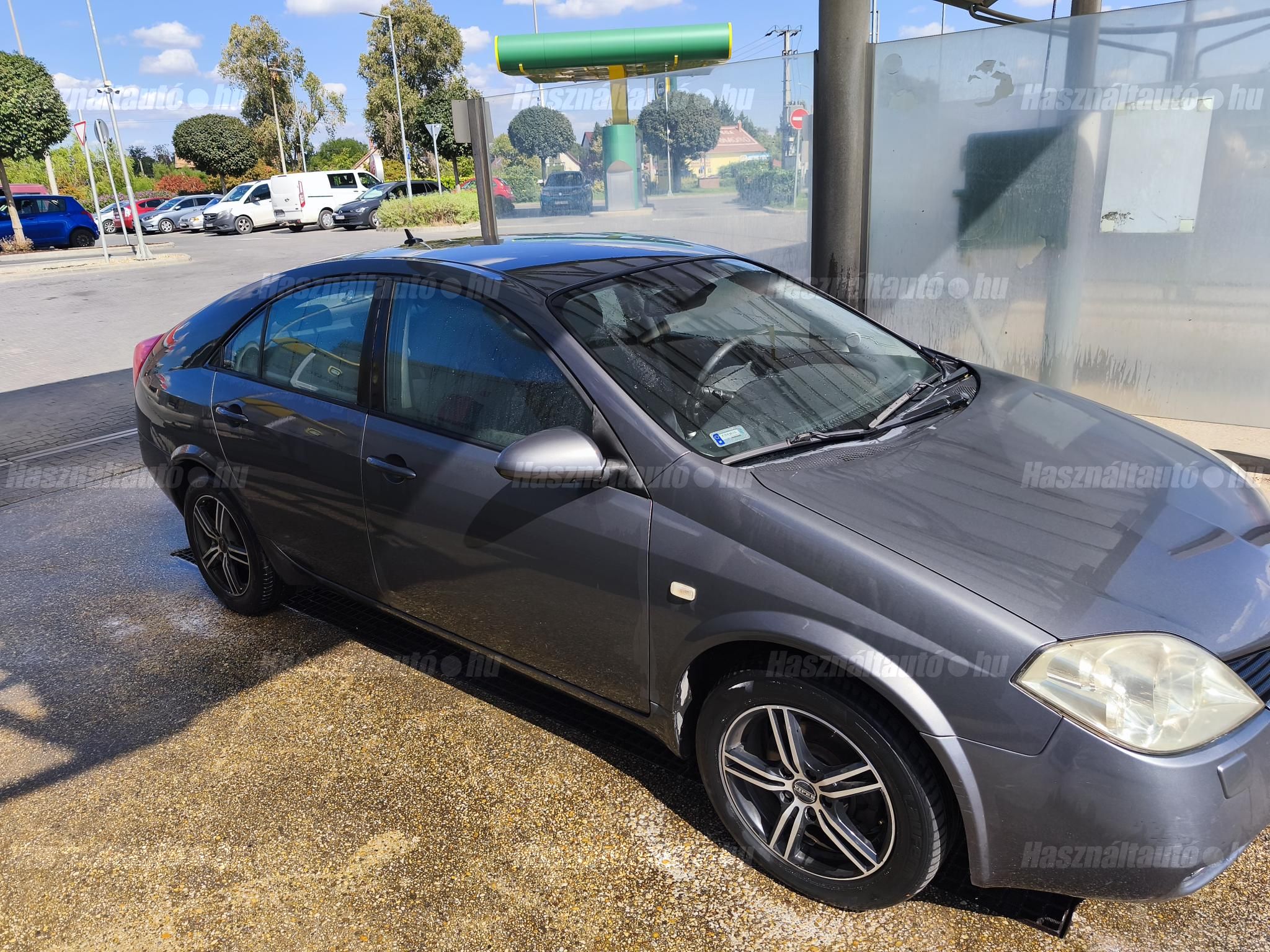 NISSAN PRIMERA 2005/12 - 1