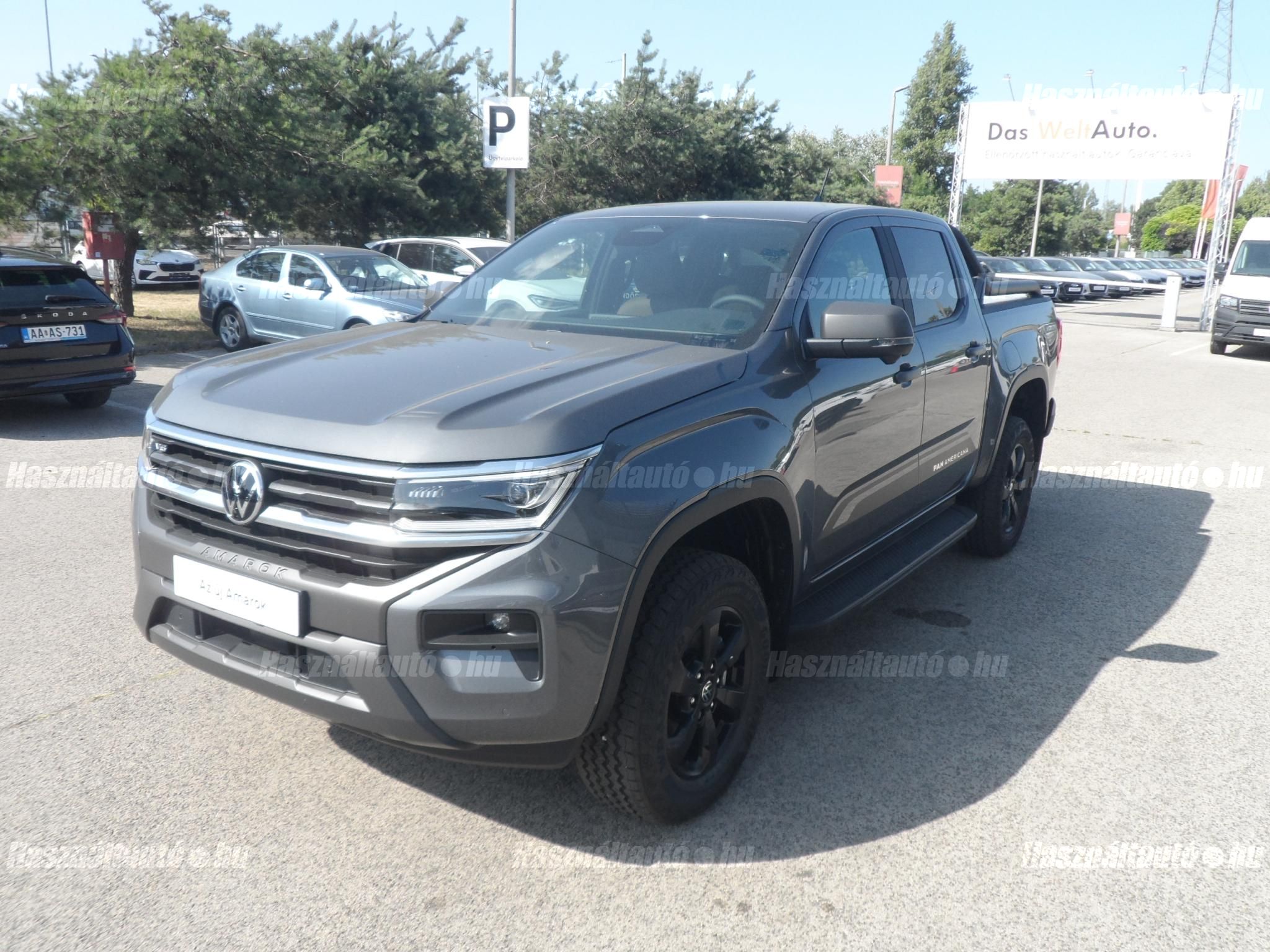 VOLKSWAGEN AMAROK 2026 - 1