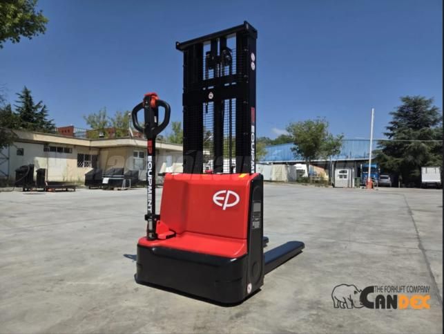 LIFTEX Partner 1525EP elektromos targonca