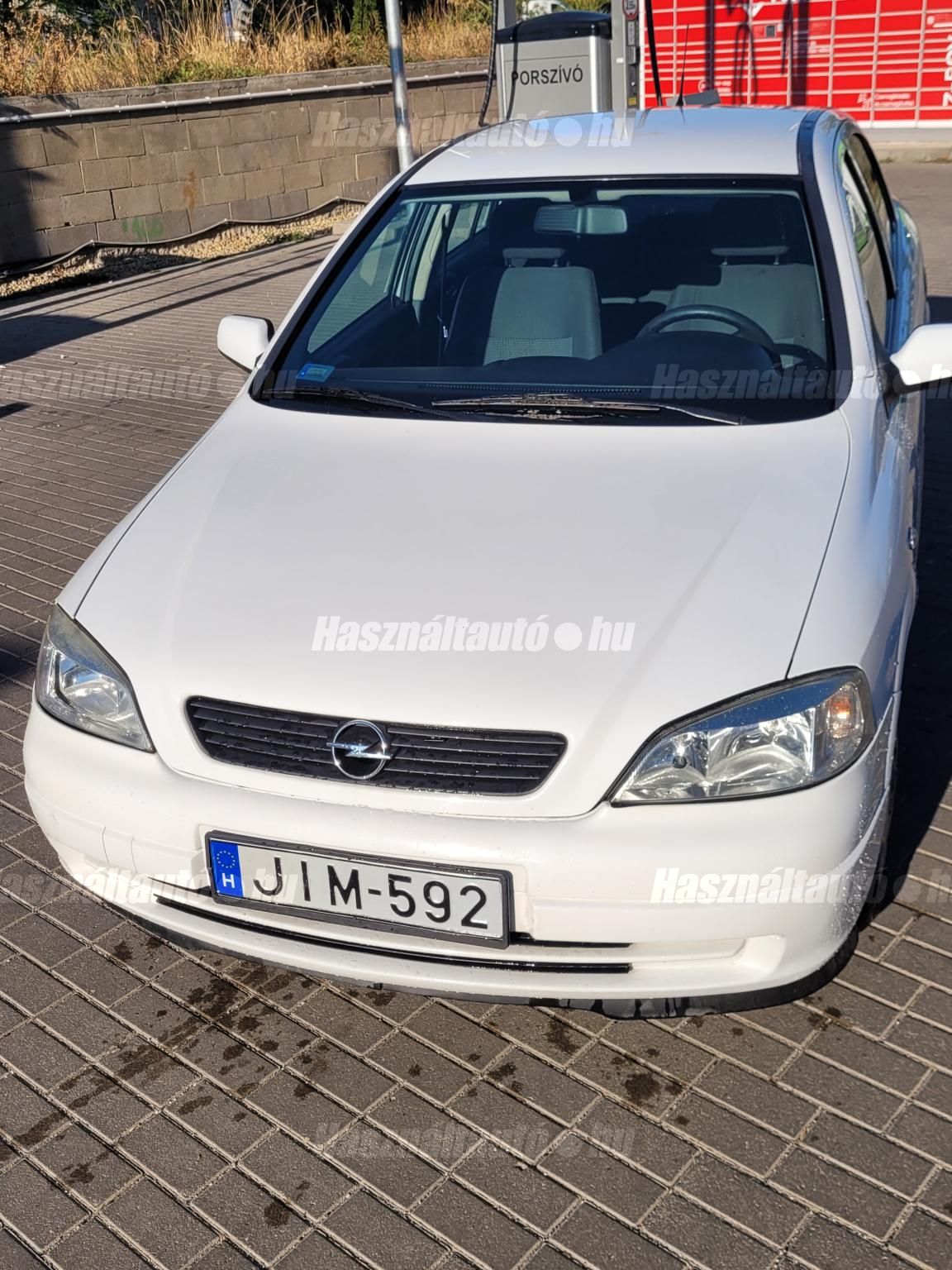 OPEL ASTRA G 2004/8 - 1