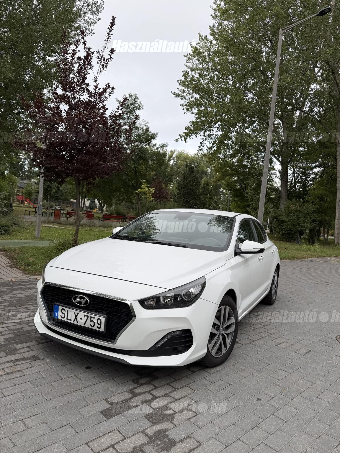 HYUNDAI I30 2019/11 - 1