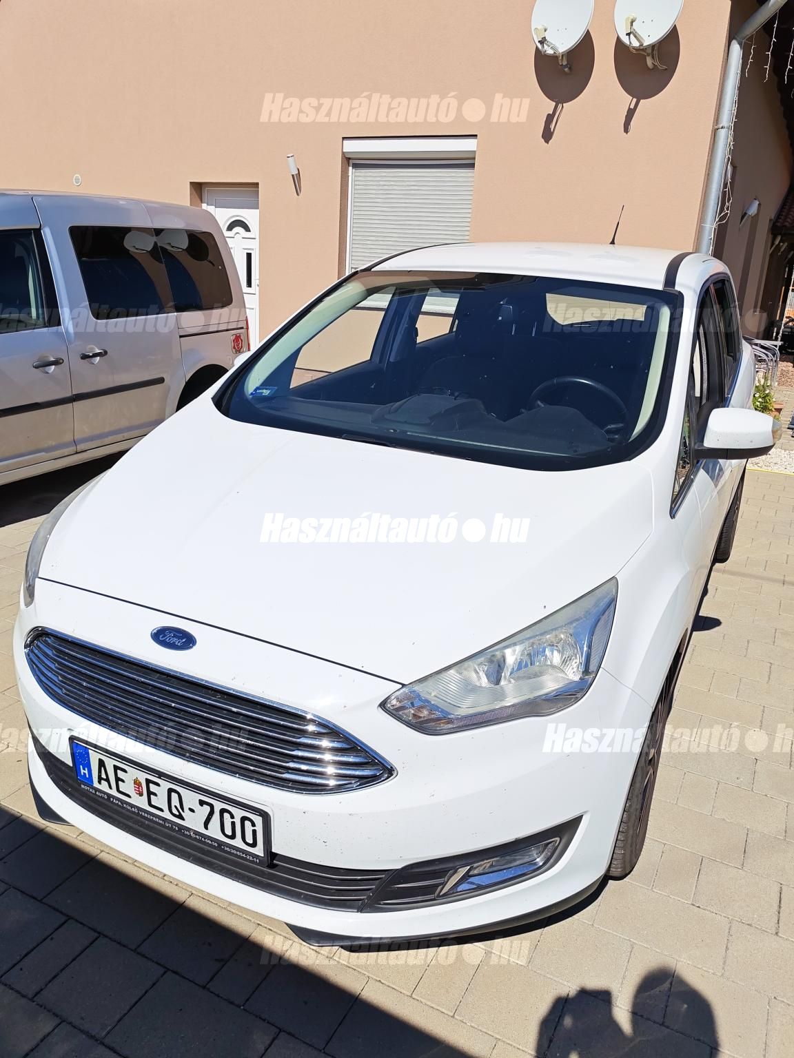 FORD C-MAX 2015/12 - 1