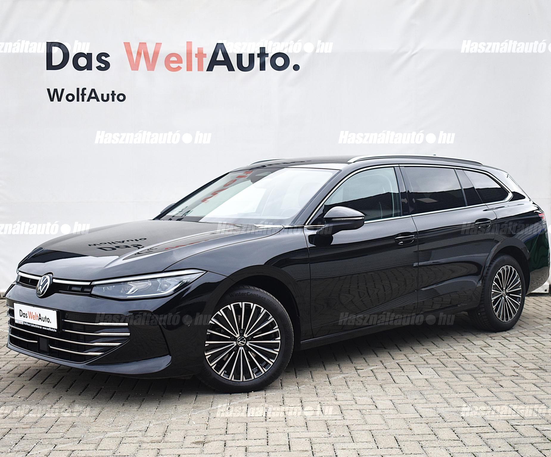VOLKSWAGEN PASSAT 2024/5 - 1