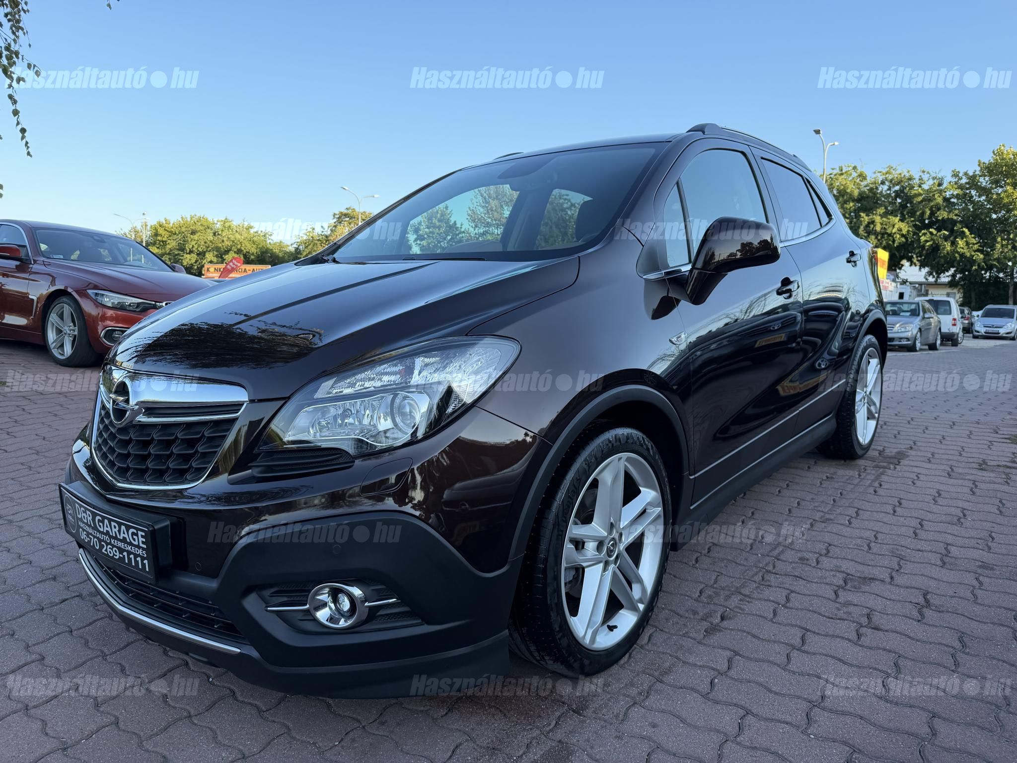 OPEL MOKKA 2014/11 - 1