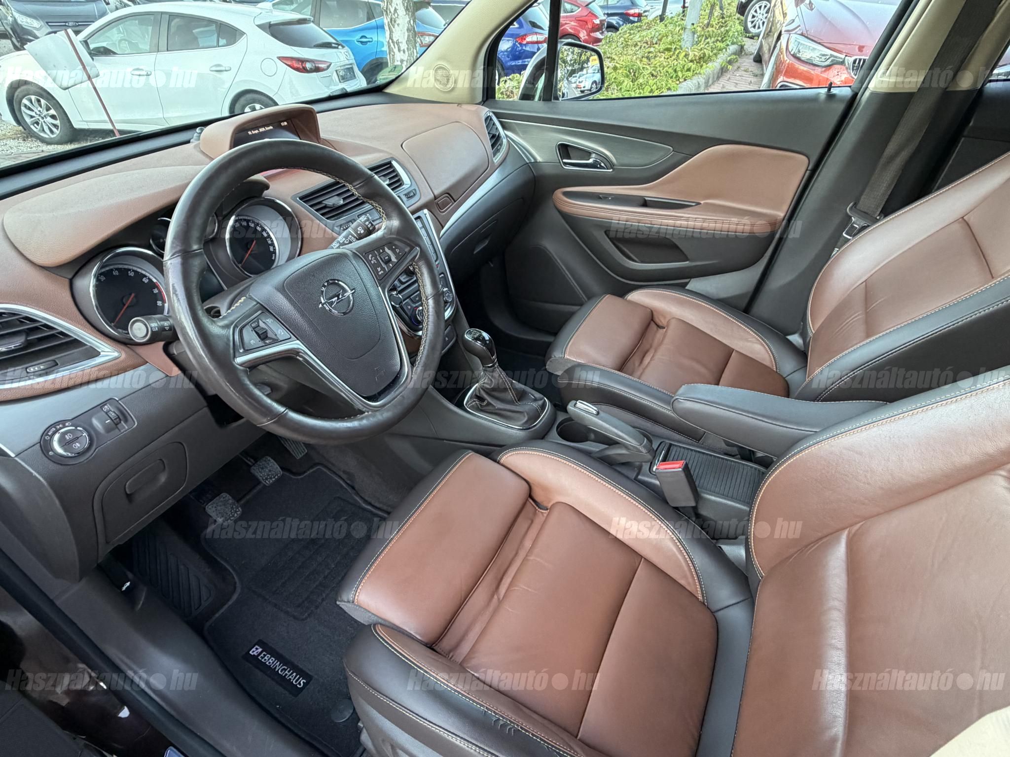 OPEL MOKKA 2014/11 - 1