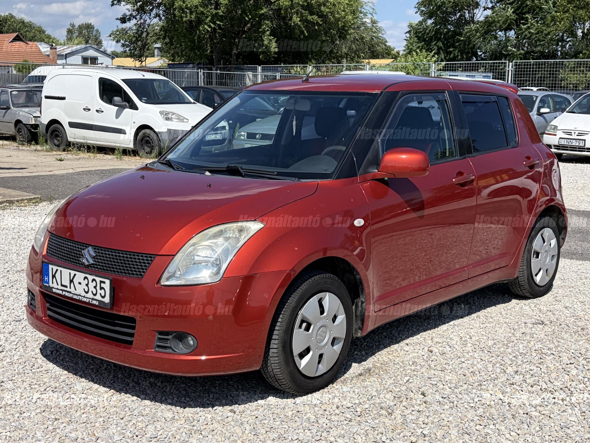 SUZUKI SWIFT 2007/2 - 1