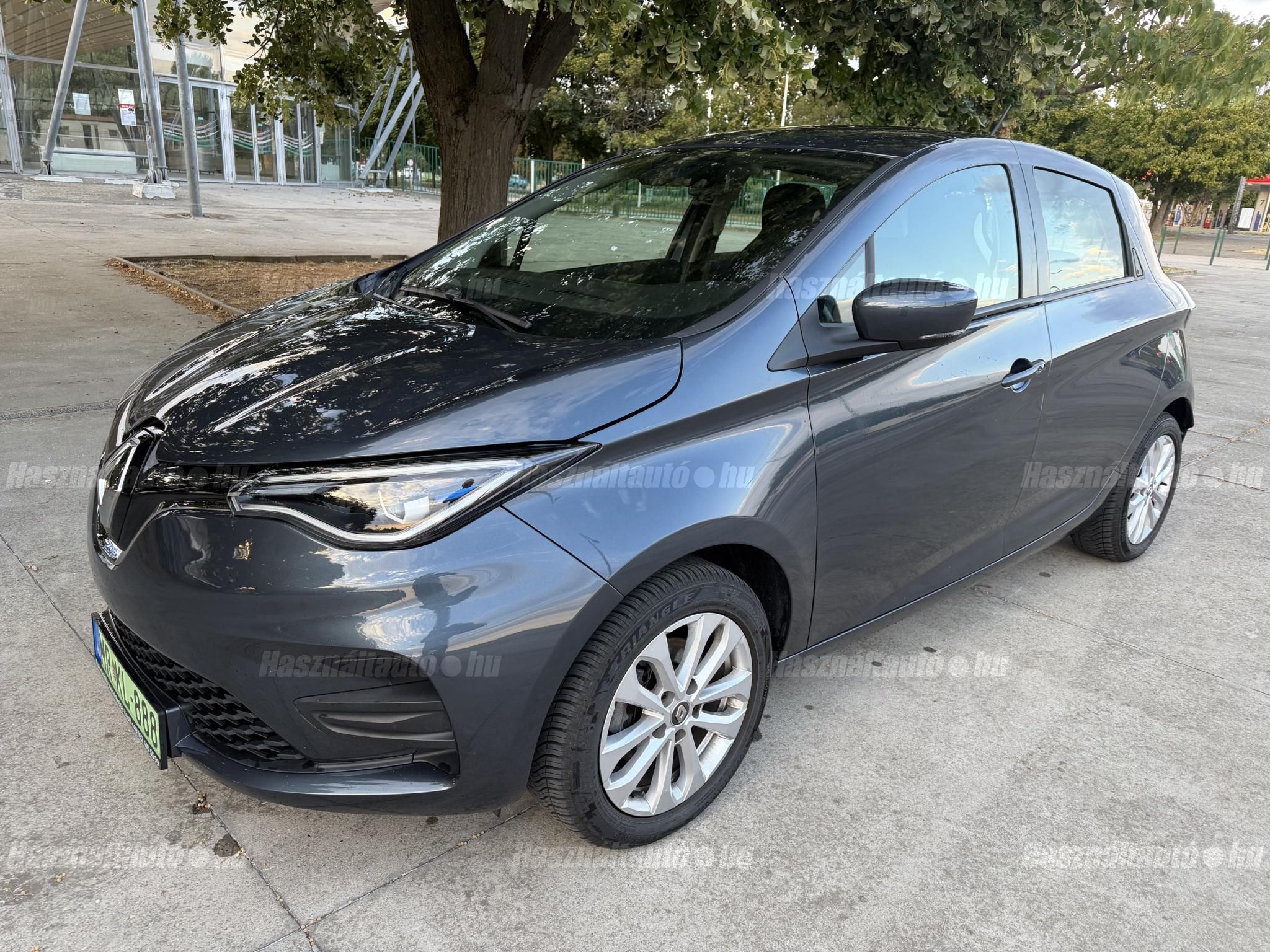 RENAULT ZOE 2020/7 - 1