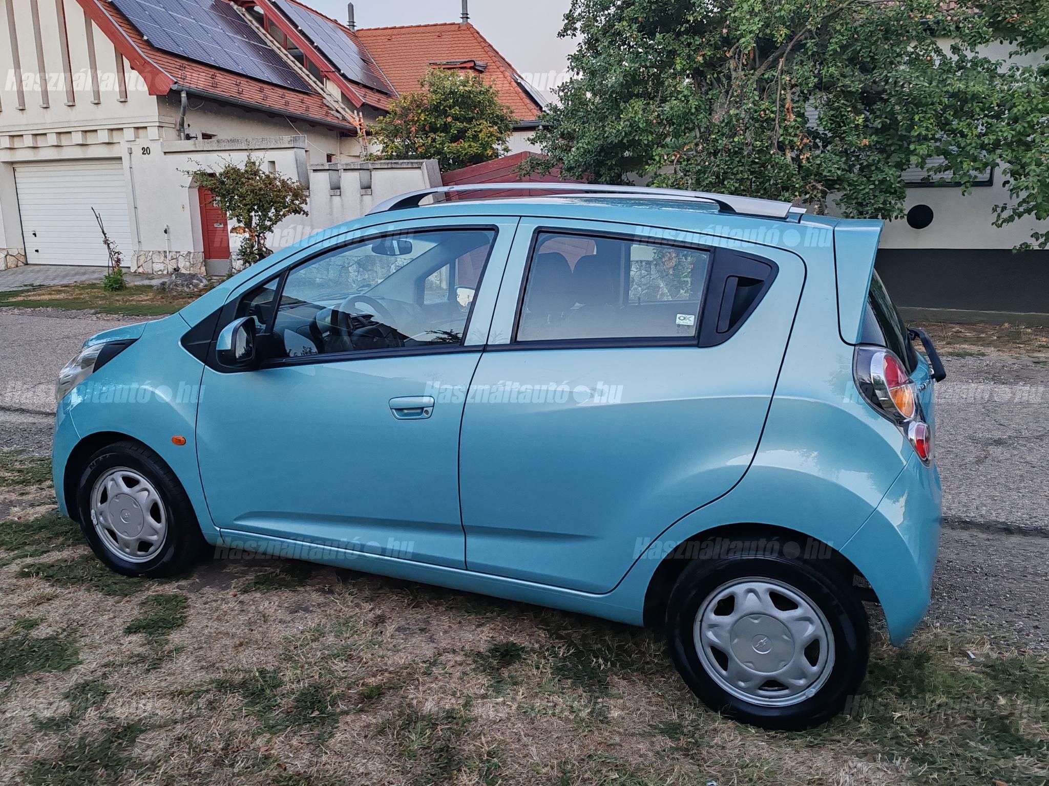 CHEVROLET SPARK 2011/4 - 1