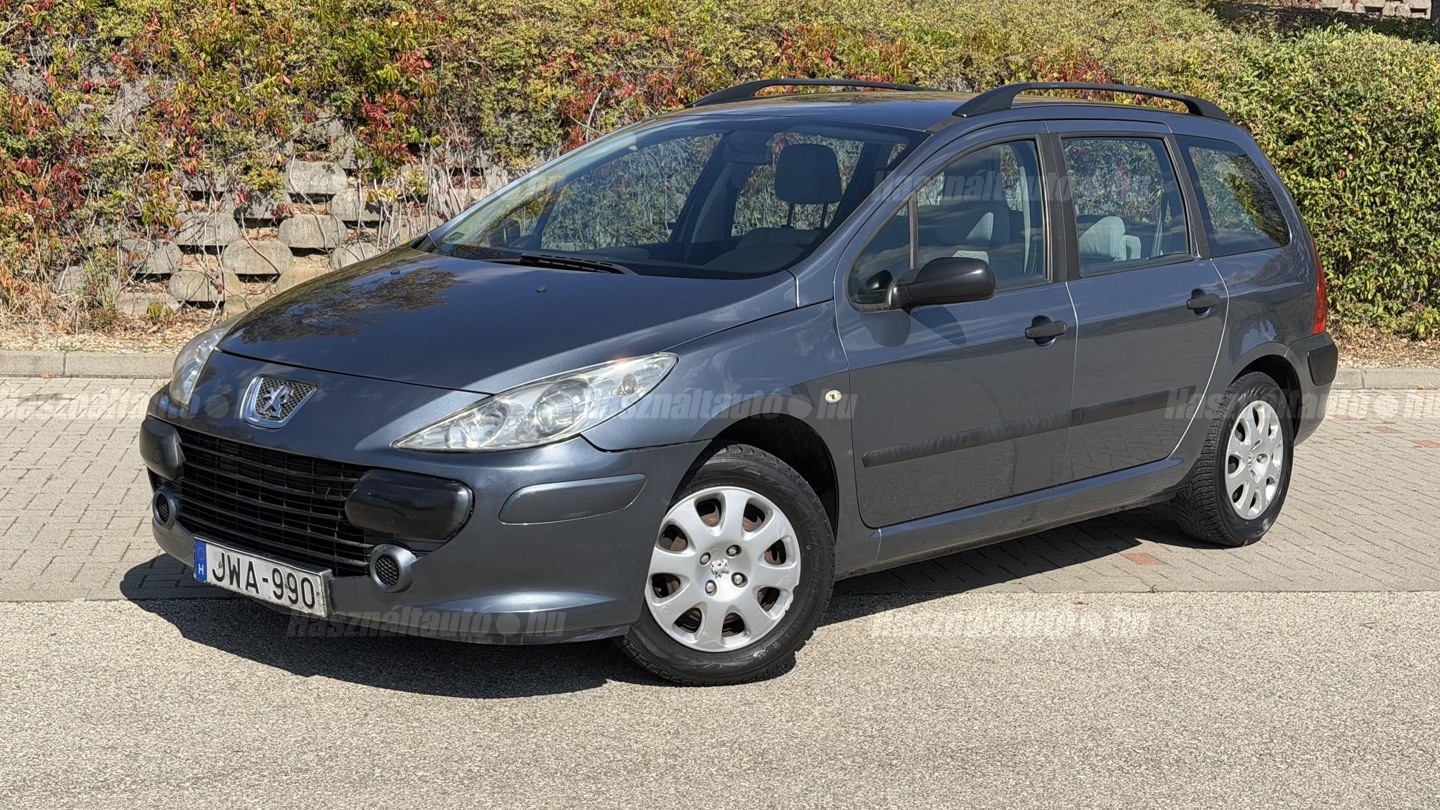 PEUGEOT 307 2005/11 - 1