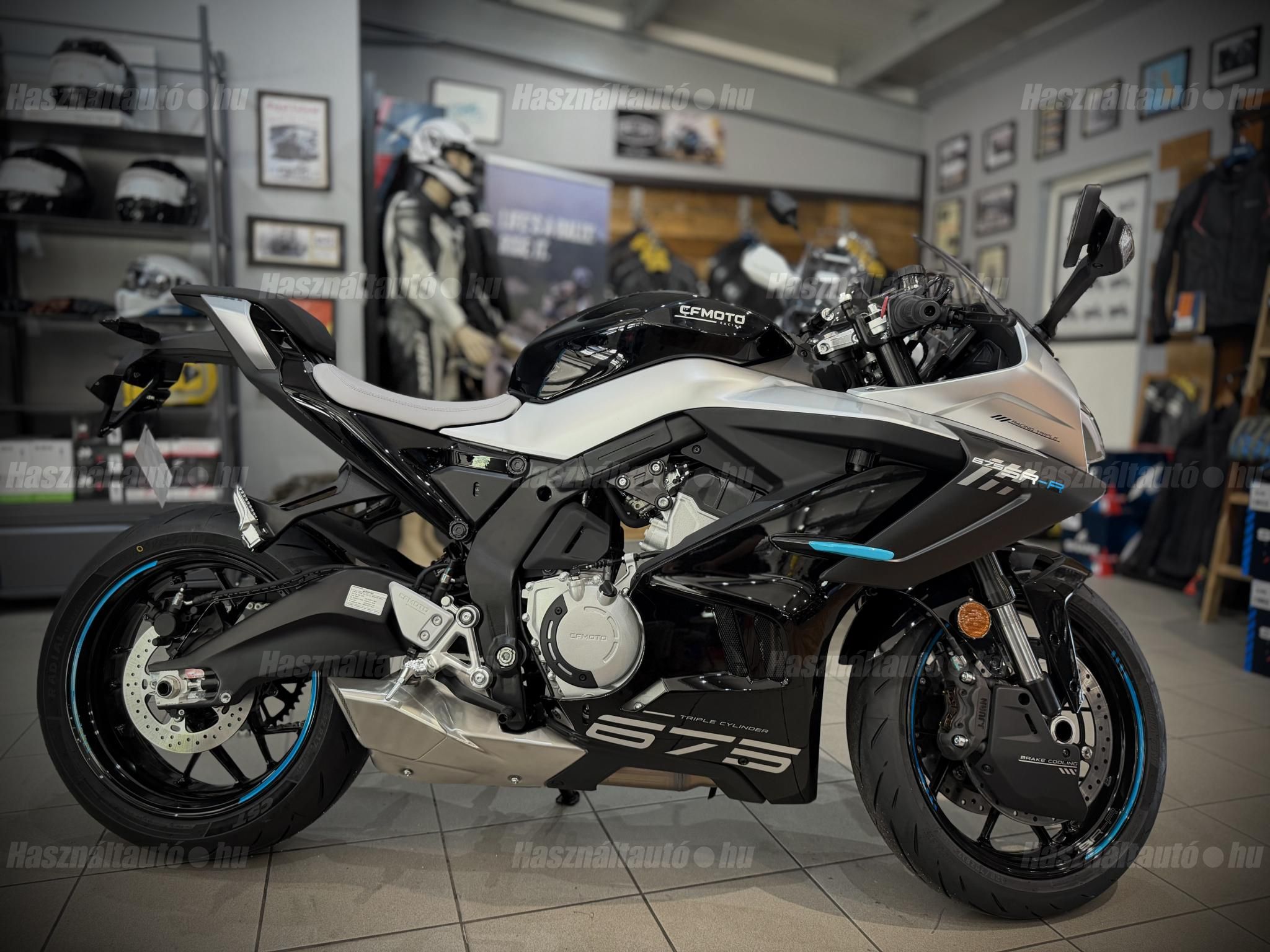 CFMOTO 675 SR-R 2026 - 1