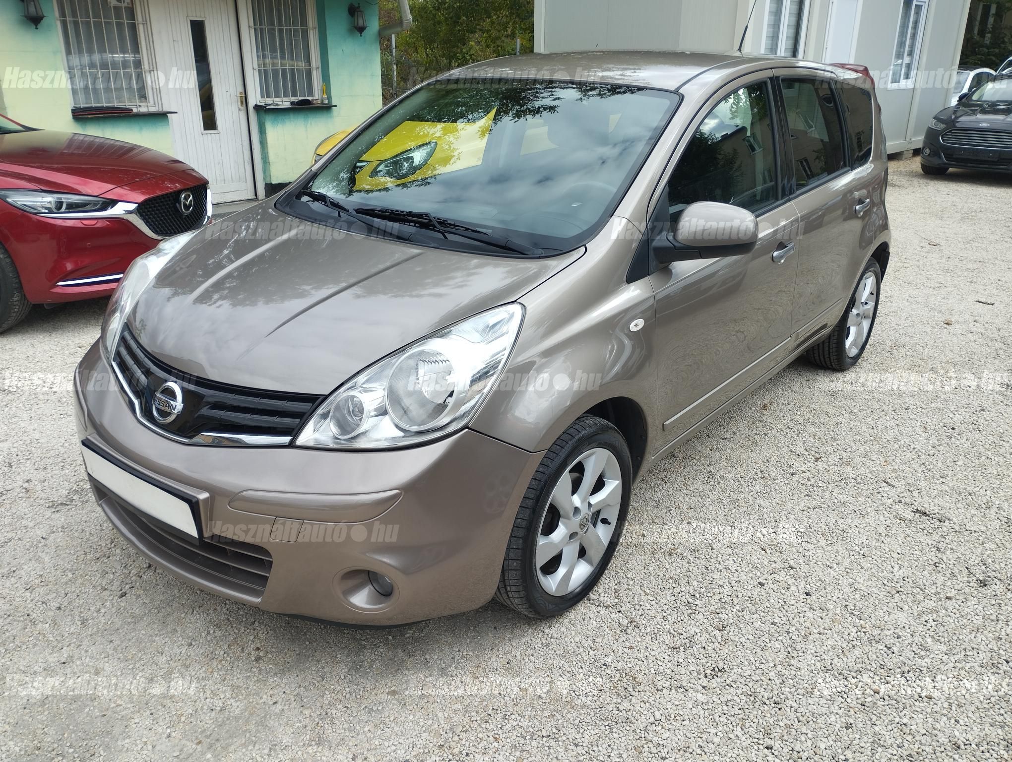 NISSAN NOTE 2011/6 - 1