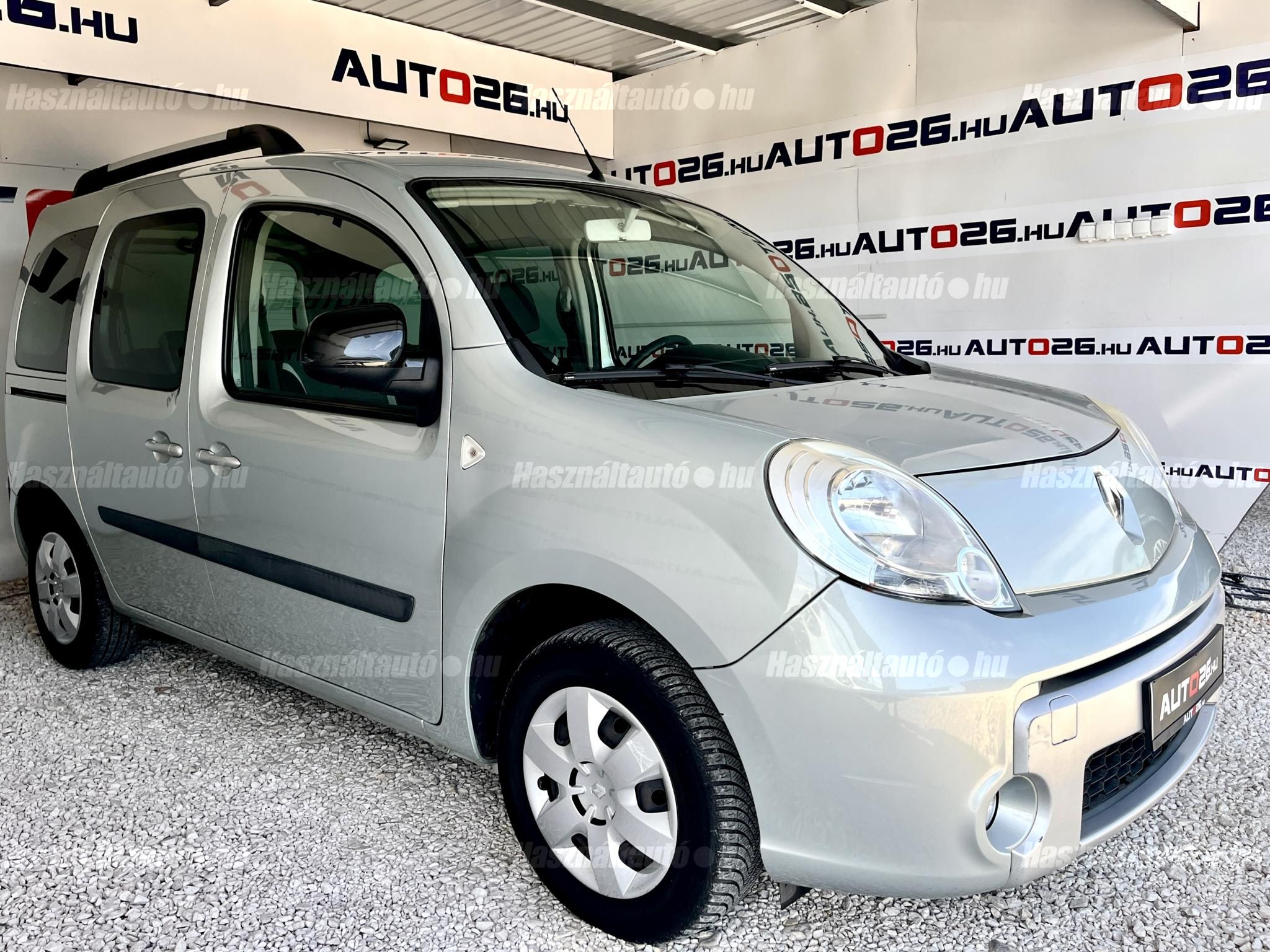 RENAULT KANGOO 2013/3 - 1
