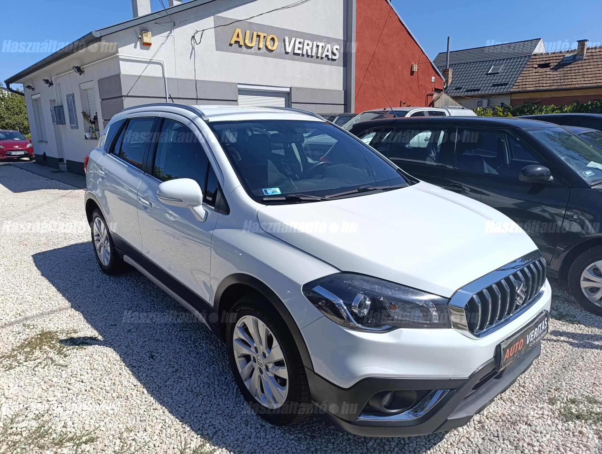 SUZUKI SX4 S-CROSS 2017/10 - 1