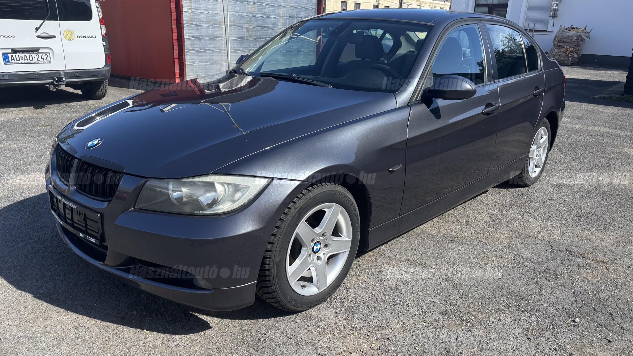 BMW 318 2007 - 1