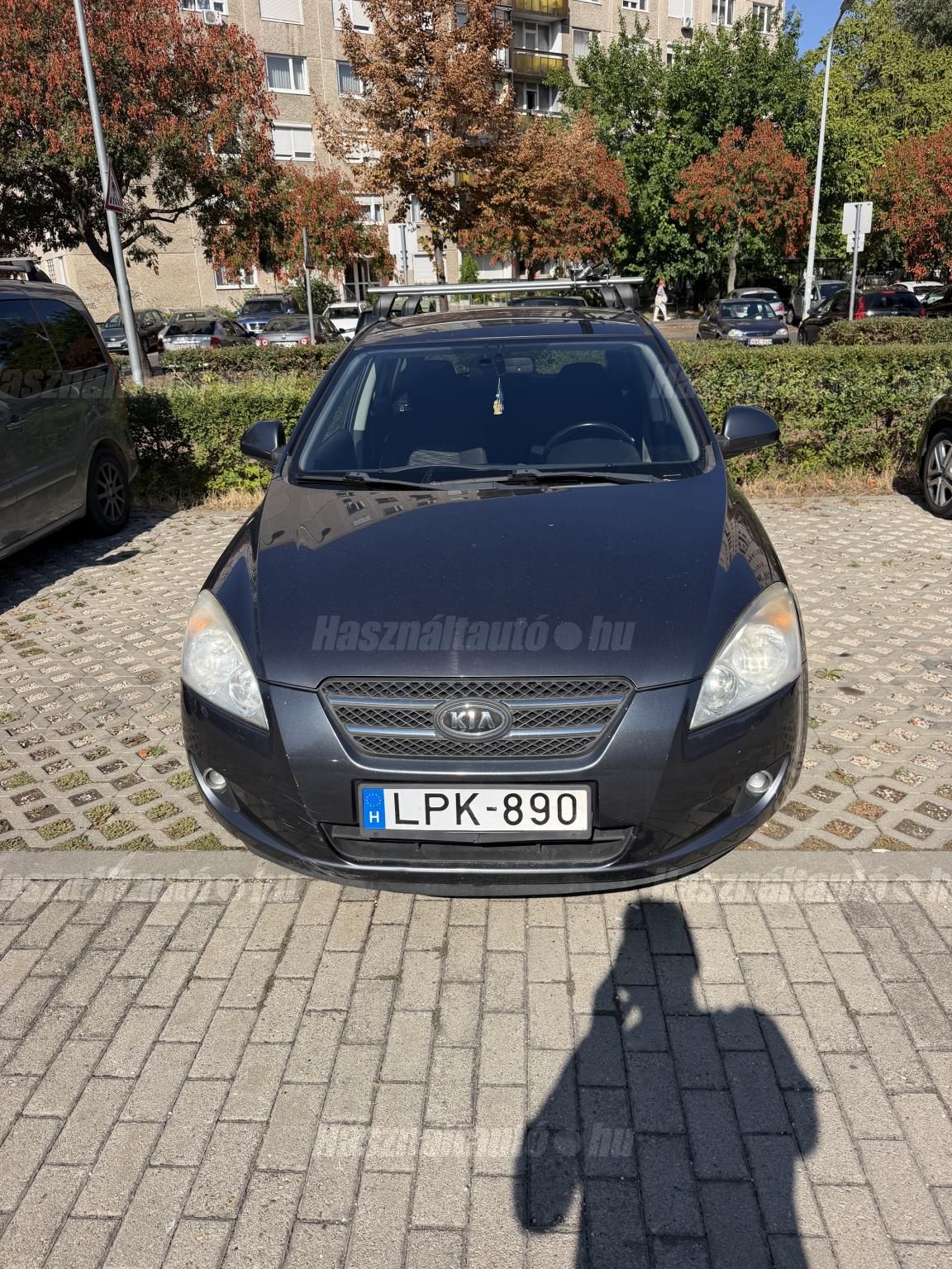 KIA CEE'D 2008/7 - 1