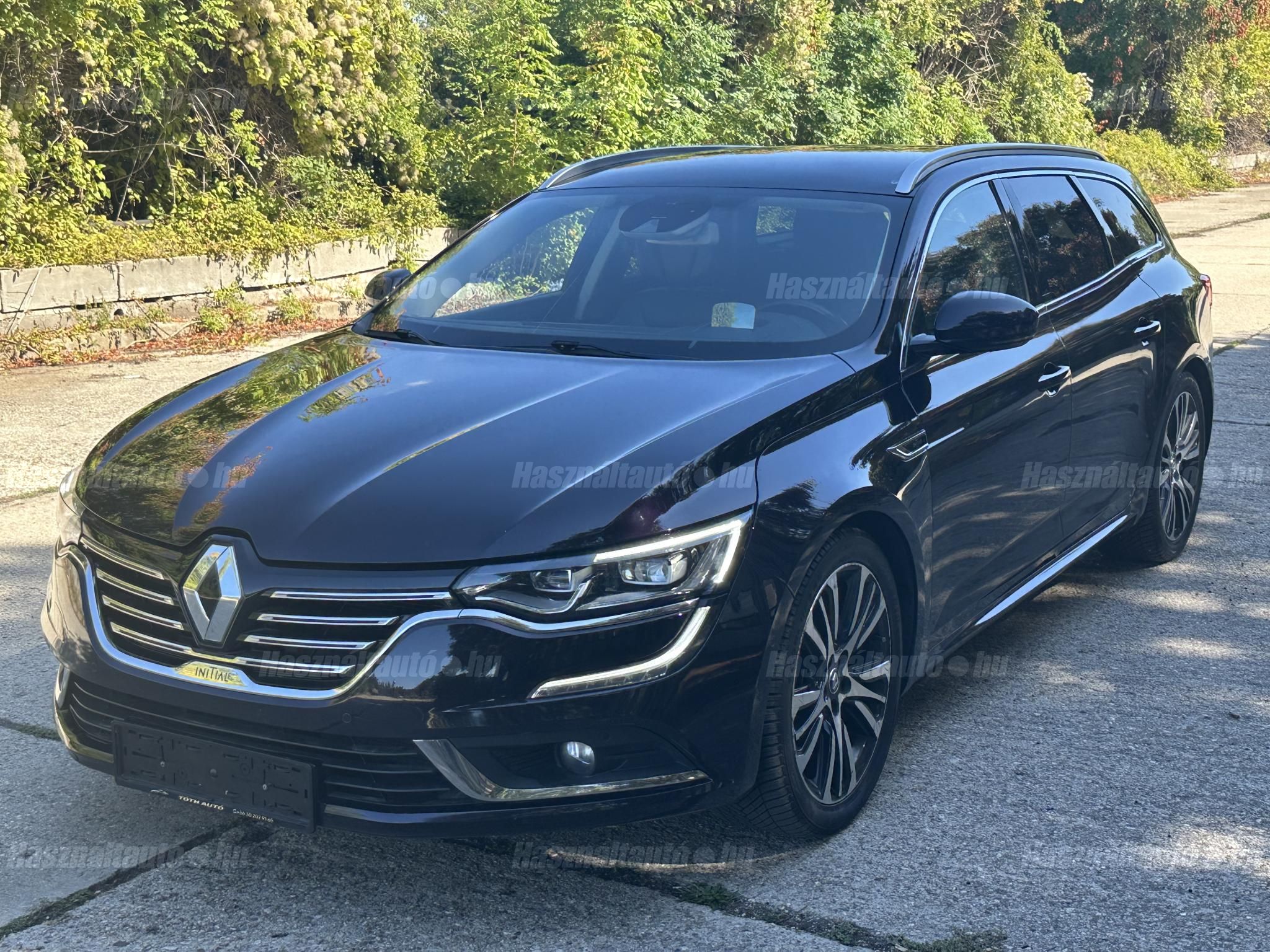 RENAULT TALISMAN 2017/10 - 1