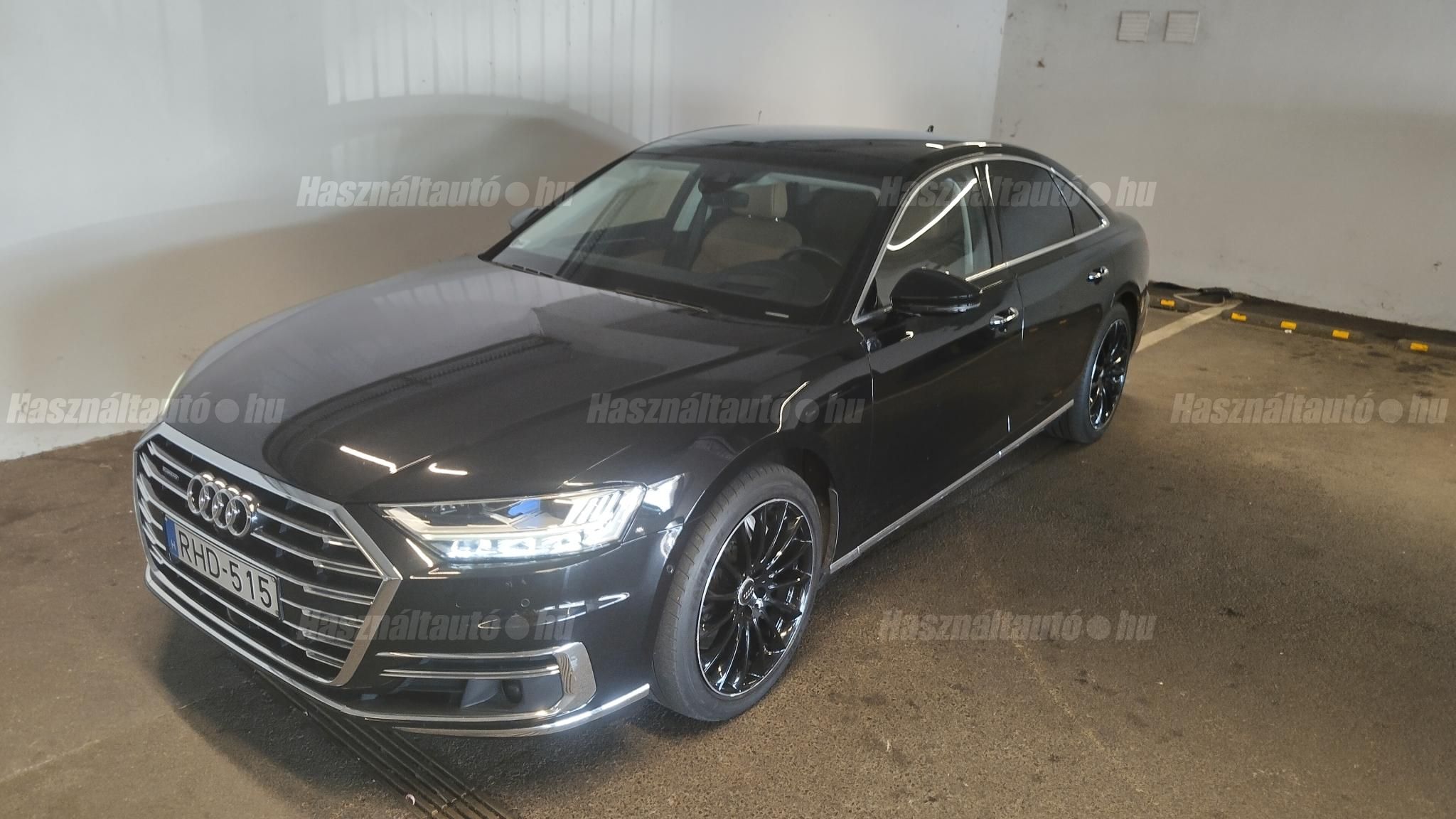 AUDI A8 2018/6 - 1
