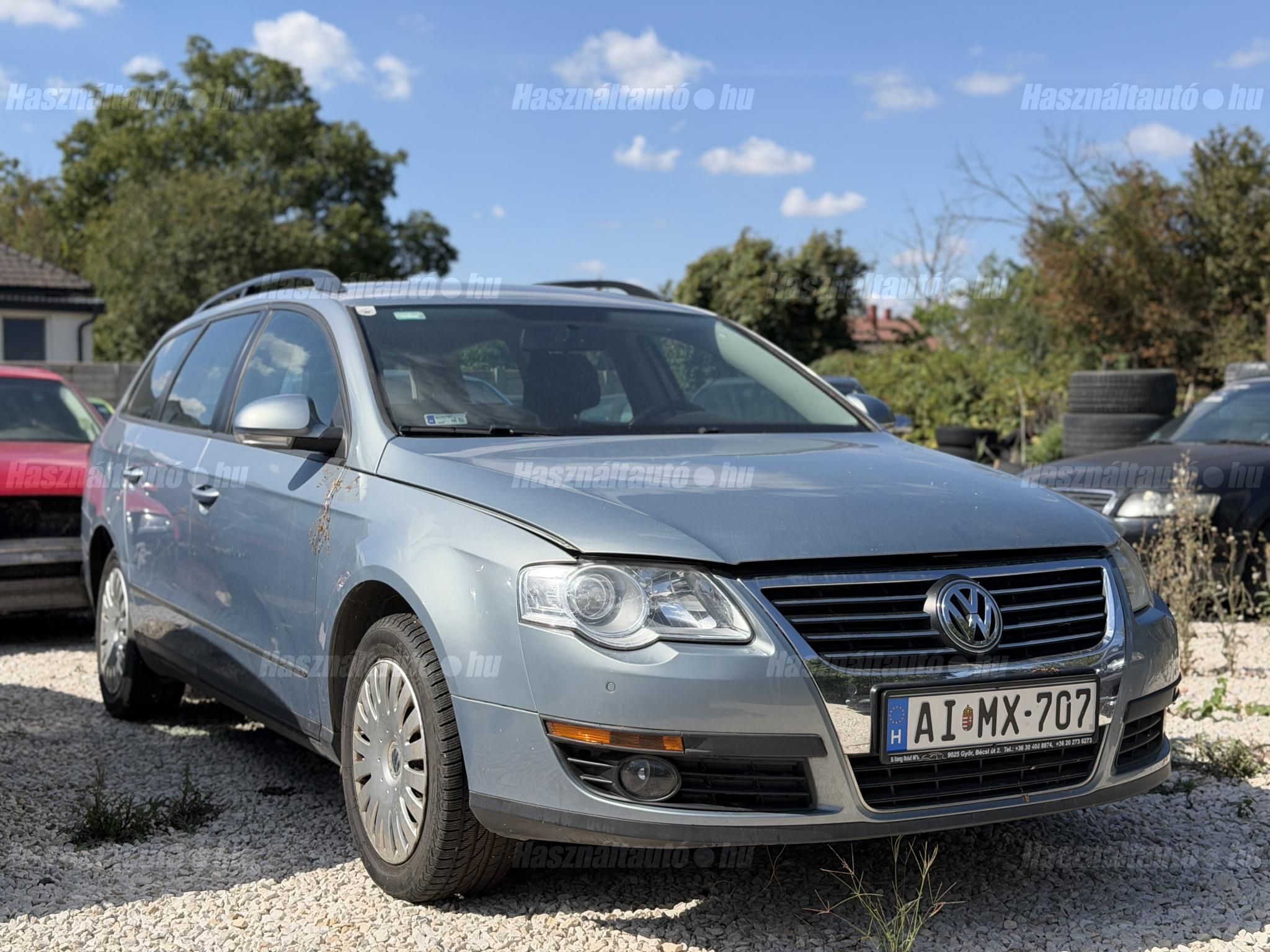 VOLKSWAGEN PASSAT VI 2009/9 - 1