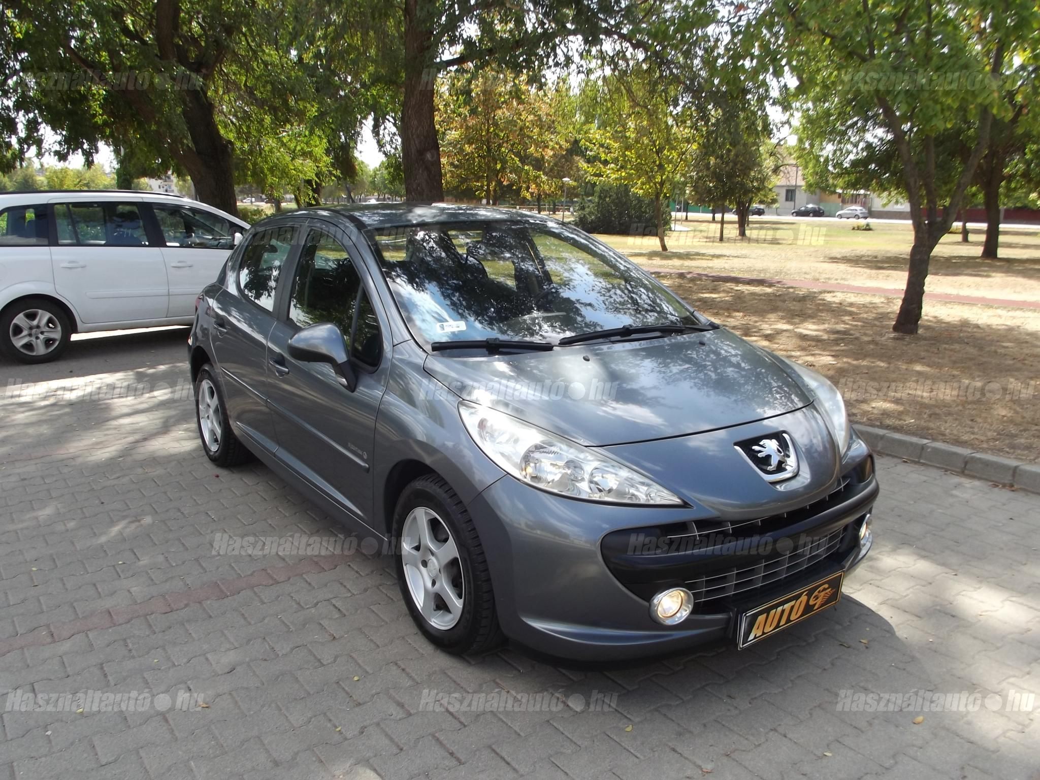 PEUGEOT 207 2009/3 - 1